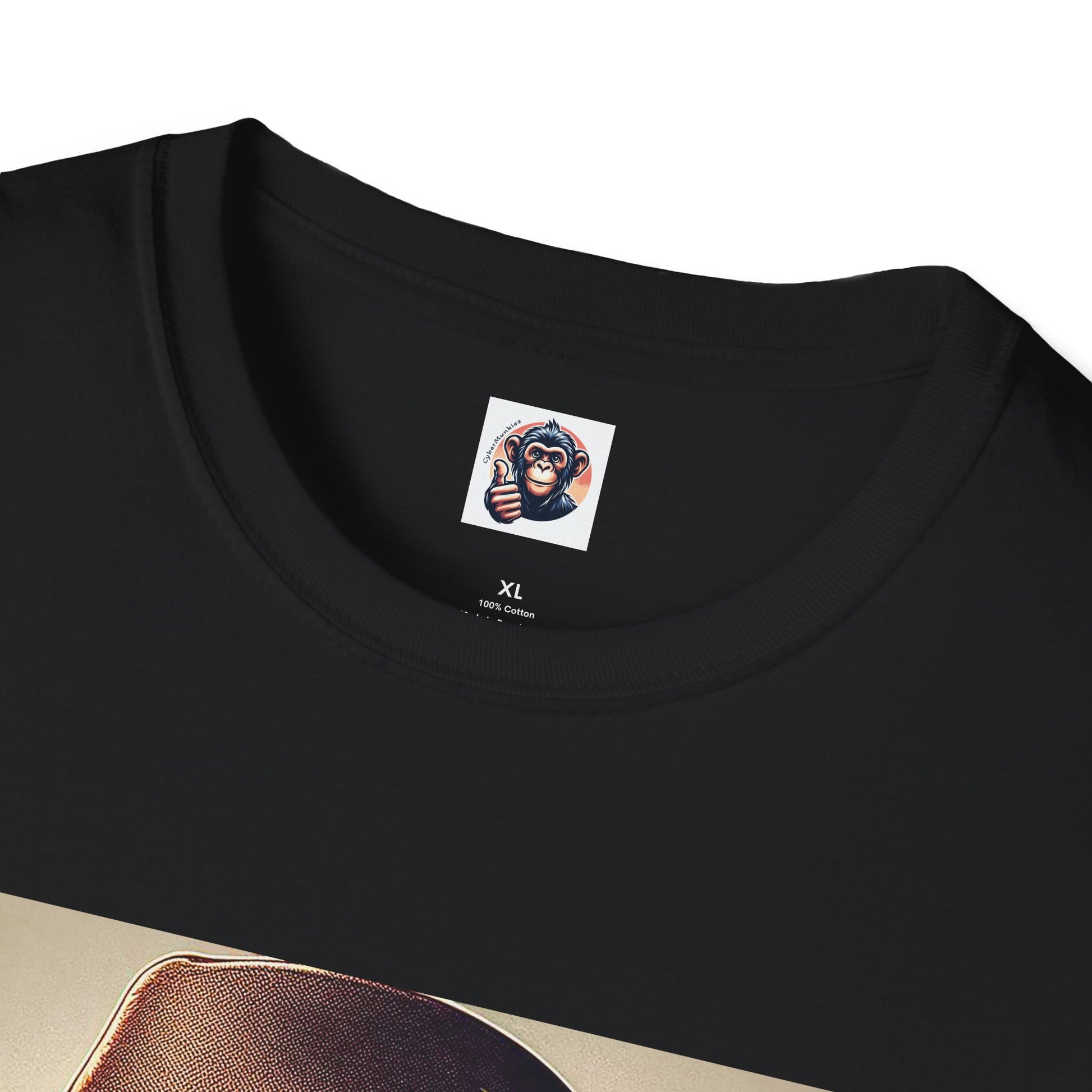 Gorilla tough guy T-Shirt Printify