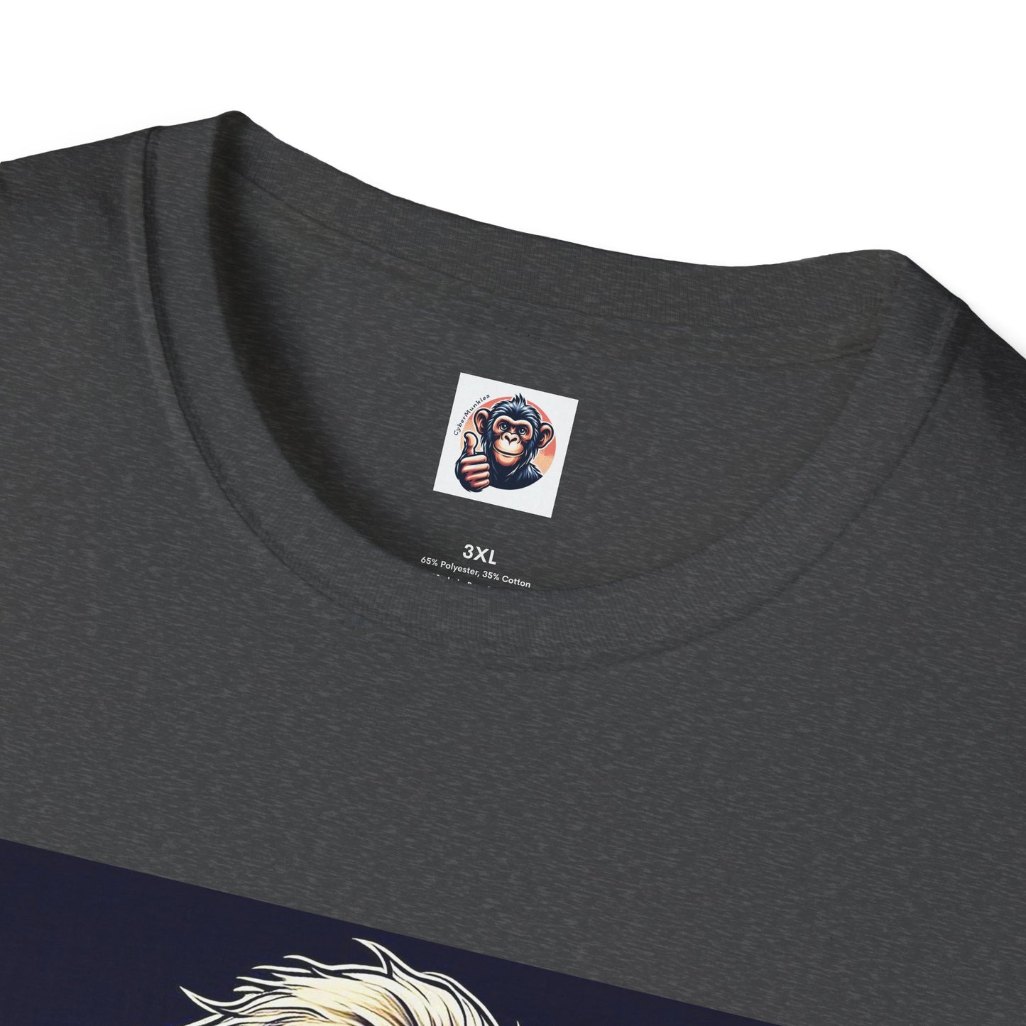 Gorilla surfer T-Shirt Printify