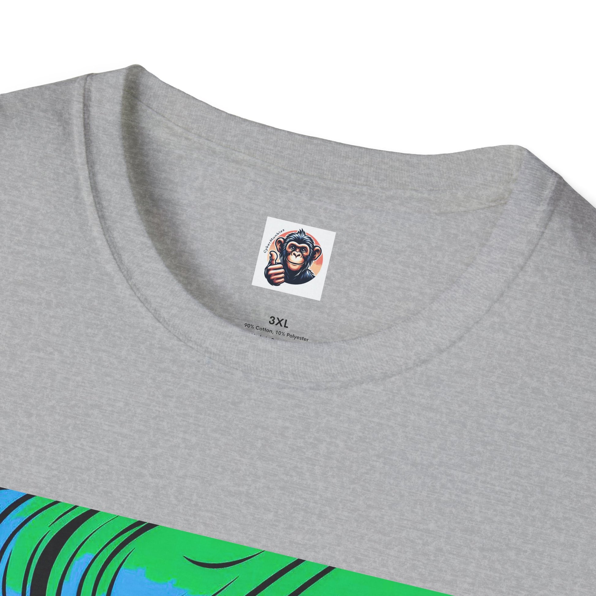 Homo Sapiens comic book T-Shirt Printify