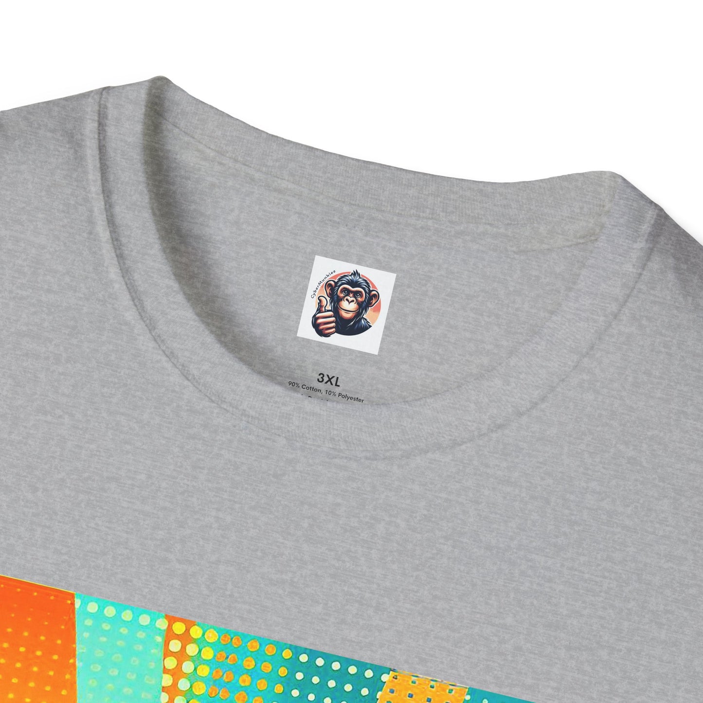 Lemurs T-Shirt Printify