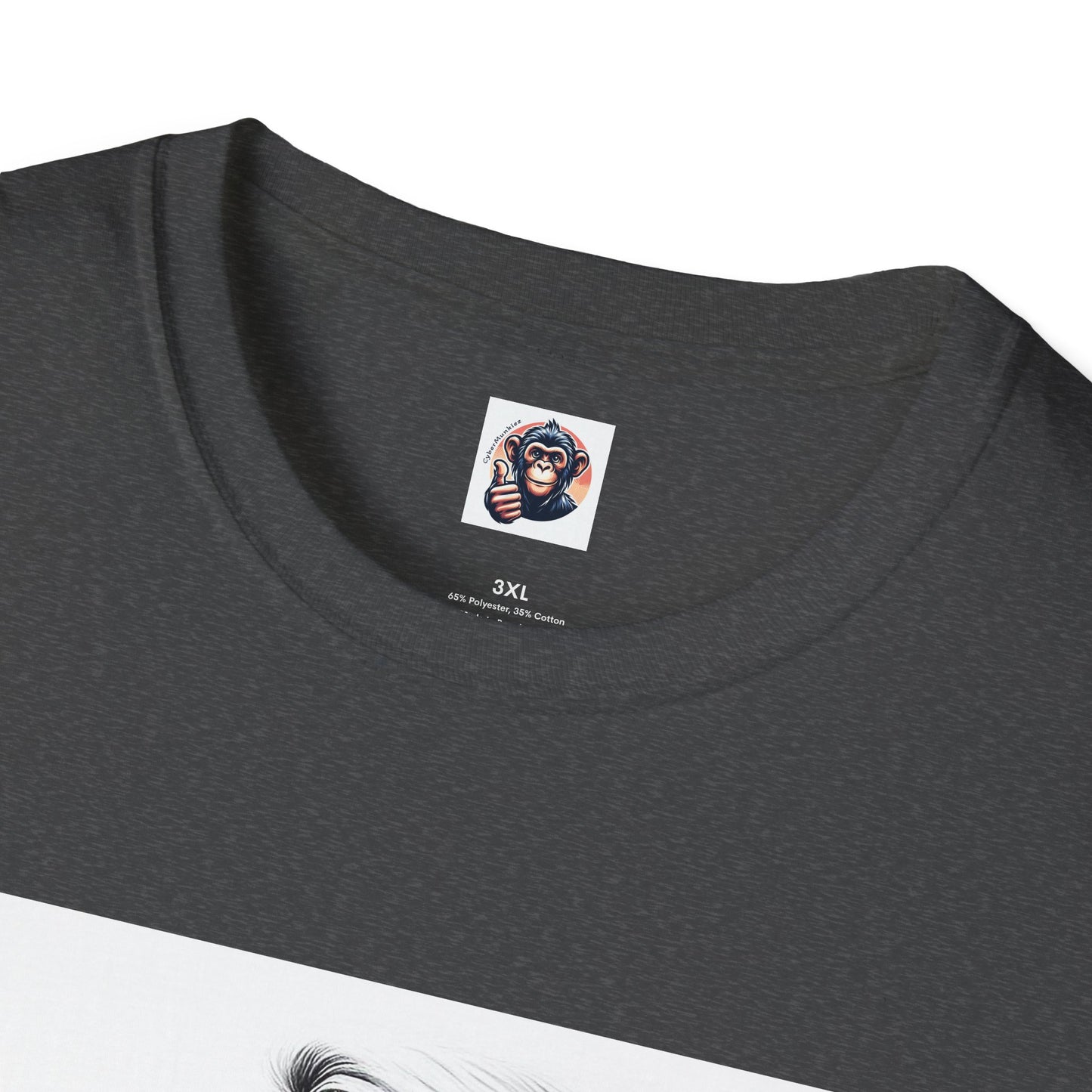 Homo Sapiens robot T-Shirt Printify