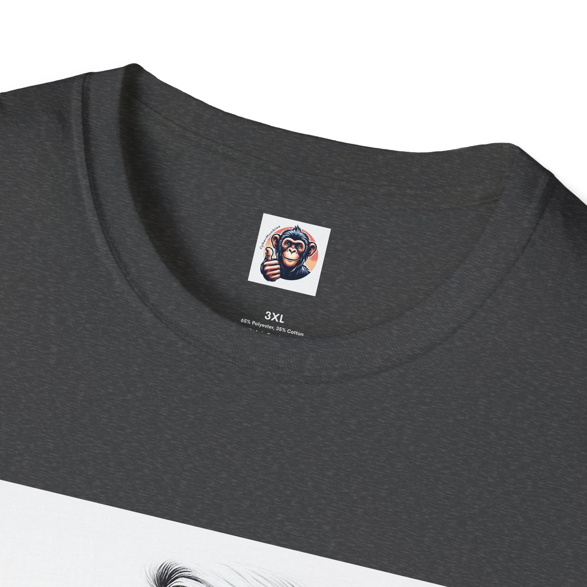 Homo Sapiens robot T-Shirt Printify