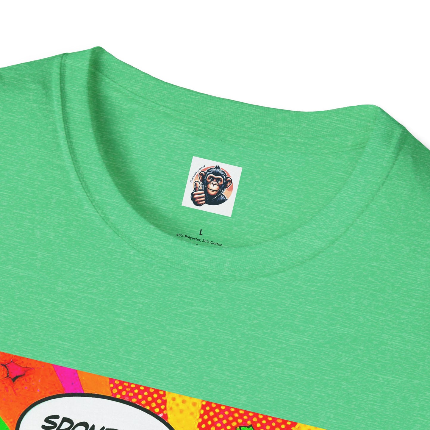 Orangutans comic book