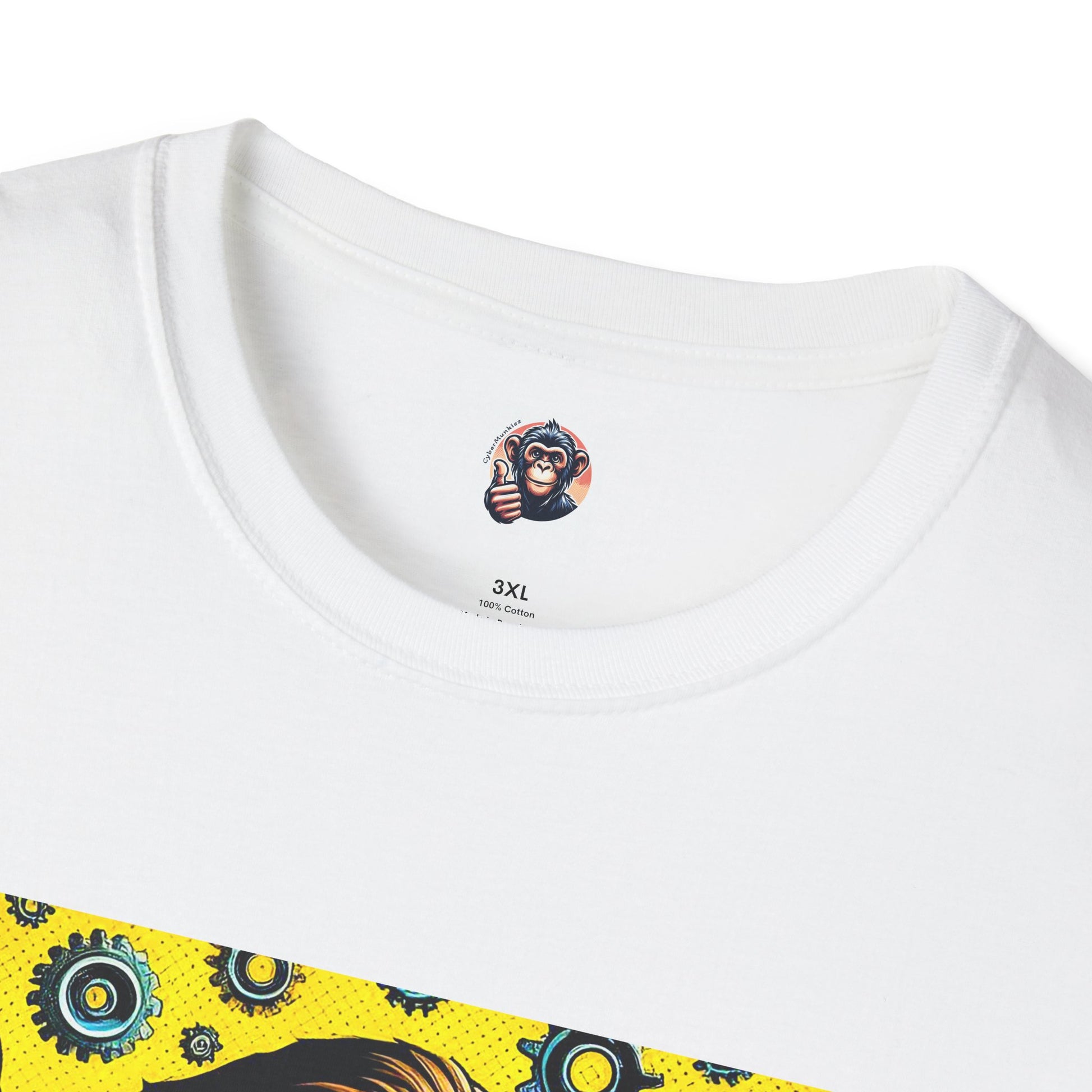 Homo Sapiens steam punk T-Shirt Printify