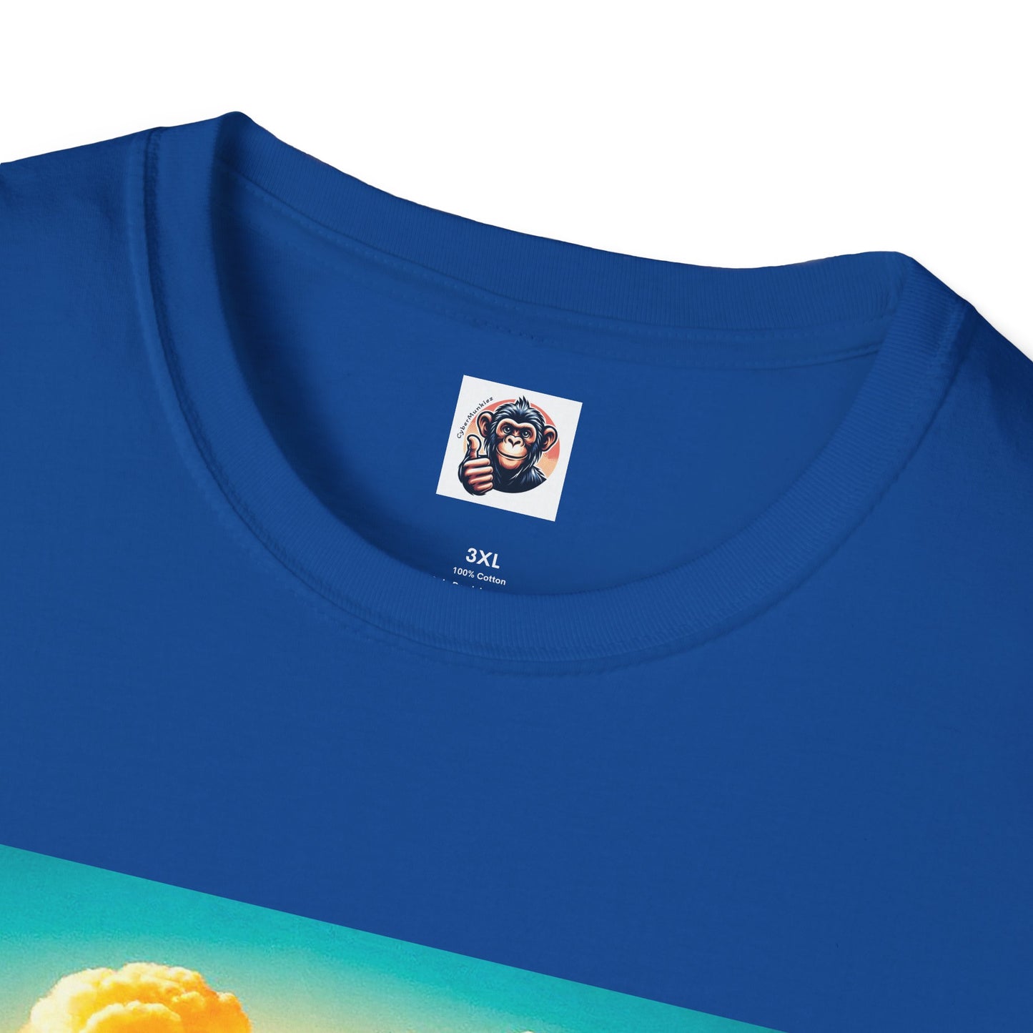 Wacky Homo Sapiens T-Shirt Printify
