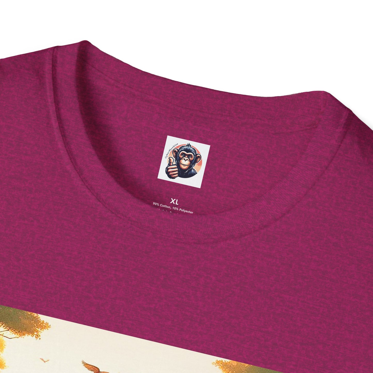 Wacky Orangutans red car