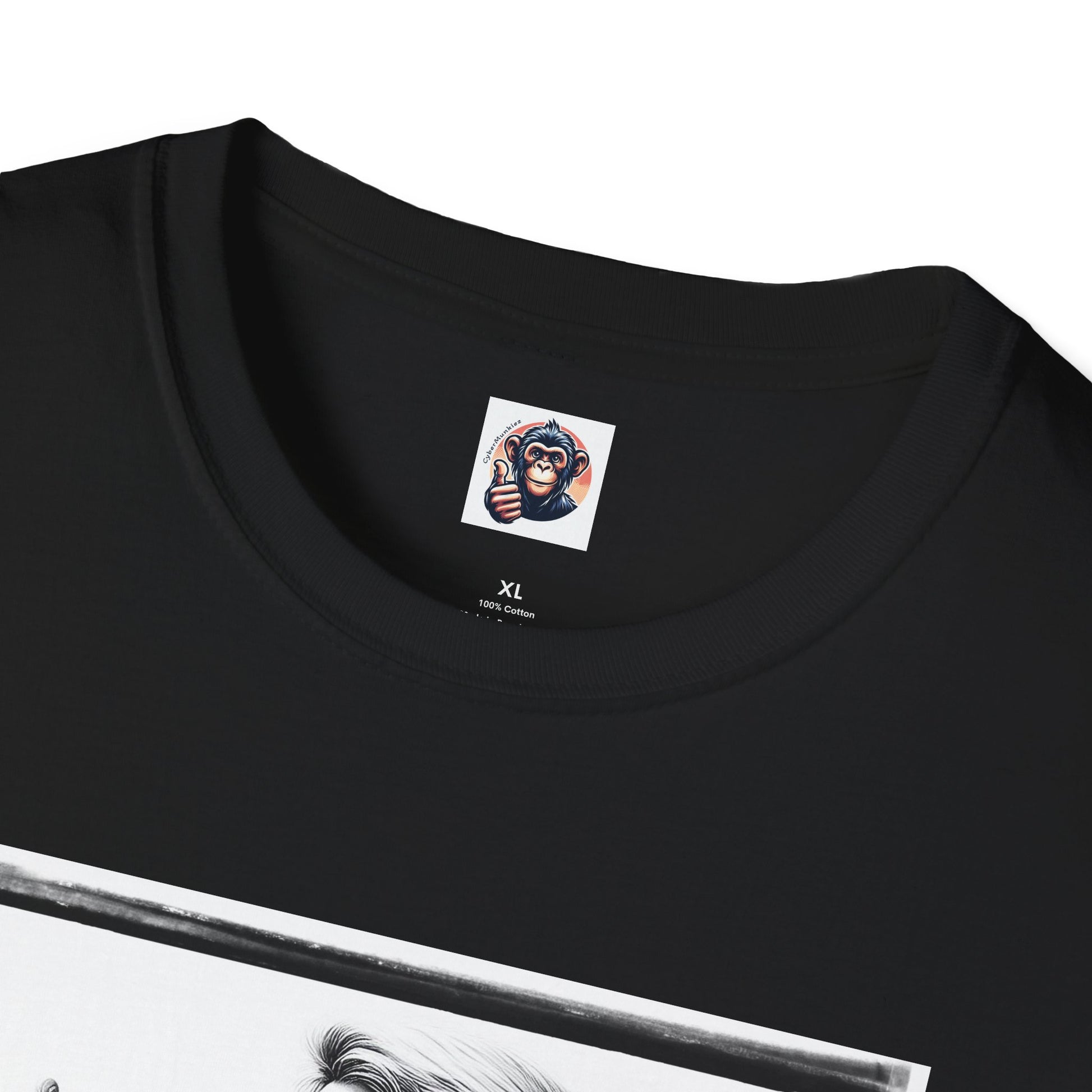 Mis·cel·la·ne·ous Designs Marketing surfs up T-Shirt Printify