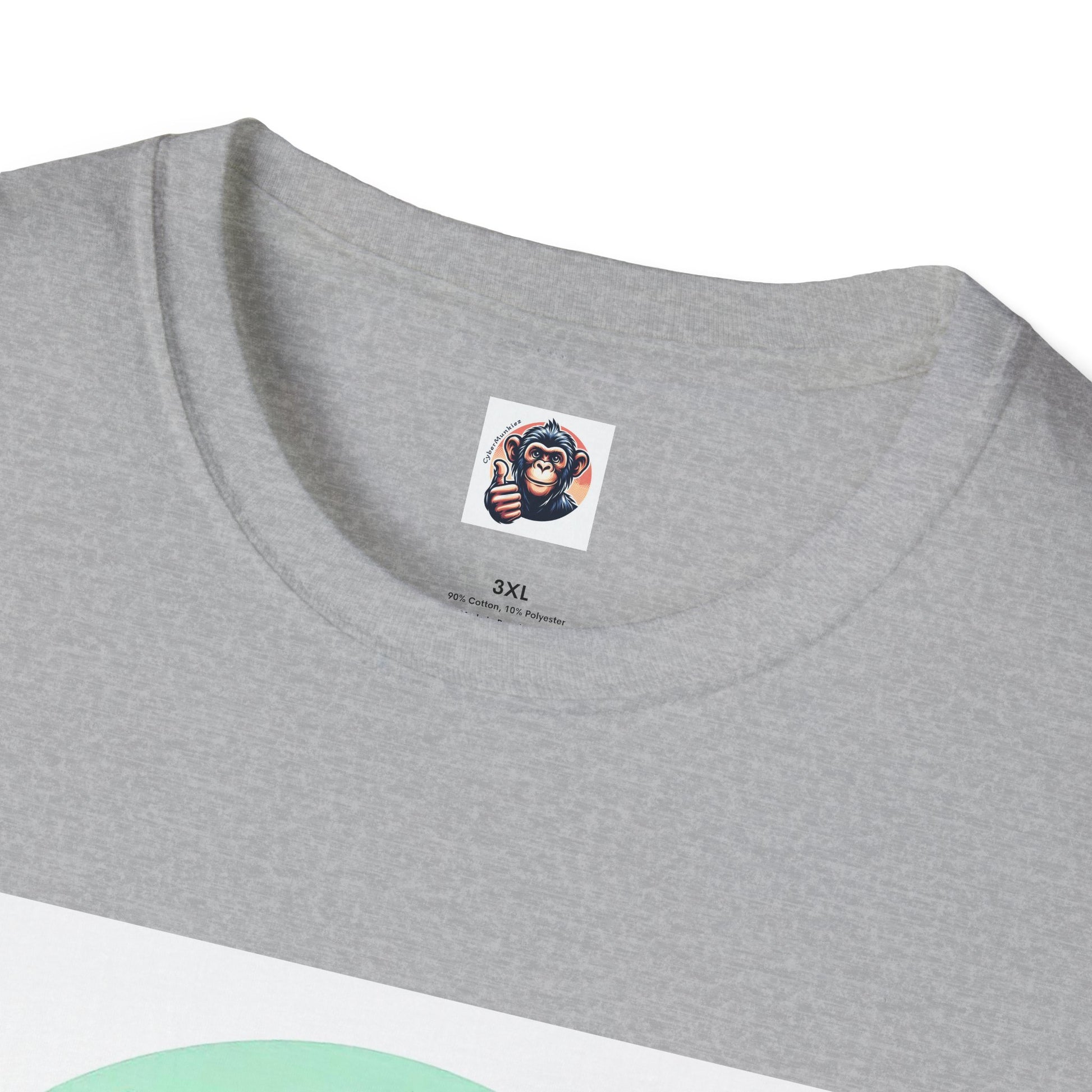 Orangutans car ride T-Shirt Printify