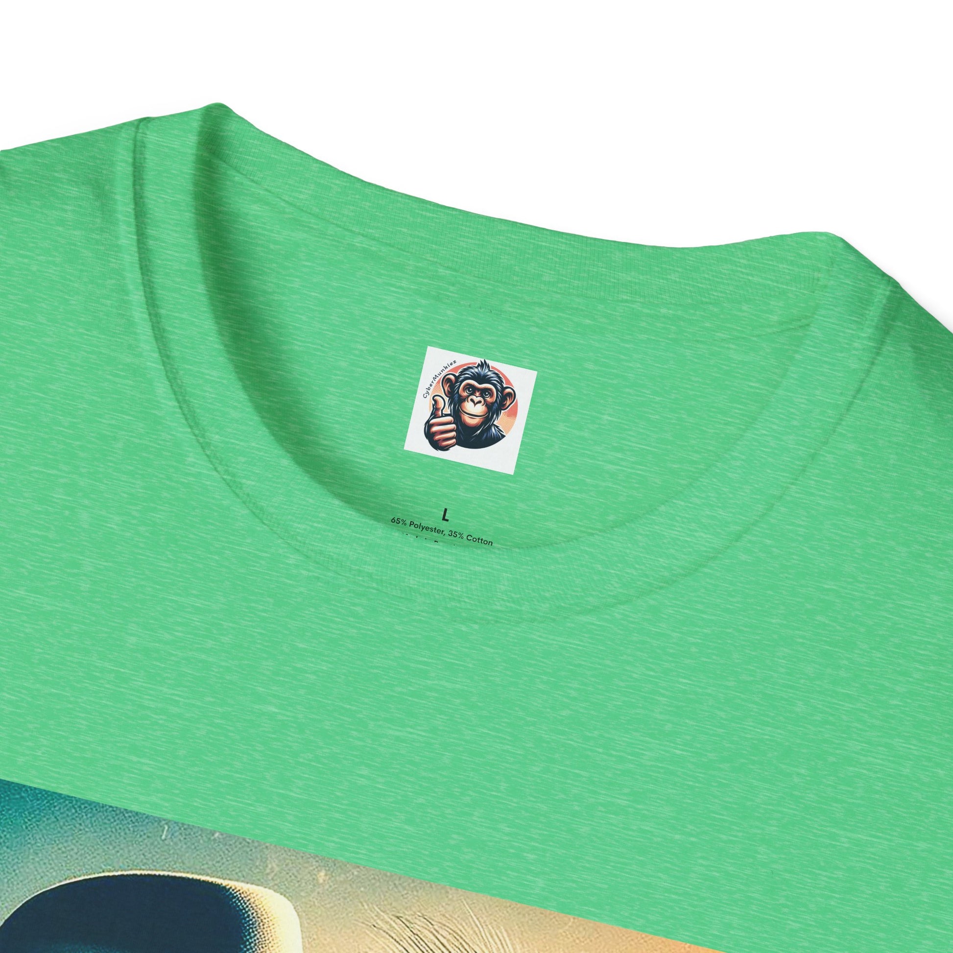 Baboon business professionals T-Shirt Printify