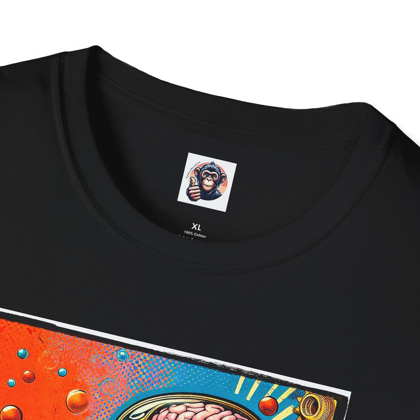 Steam punk Mis·cel·la·ne·ous Designs Marketing T-Shirt Printify