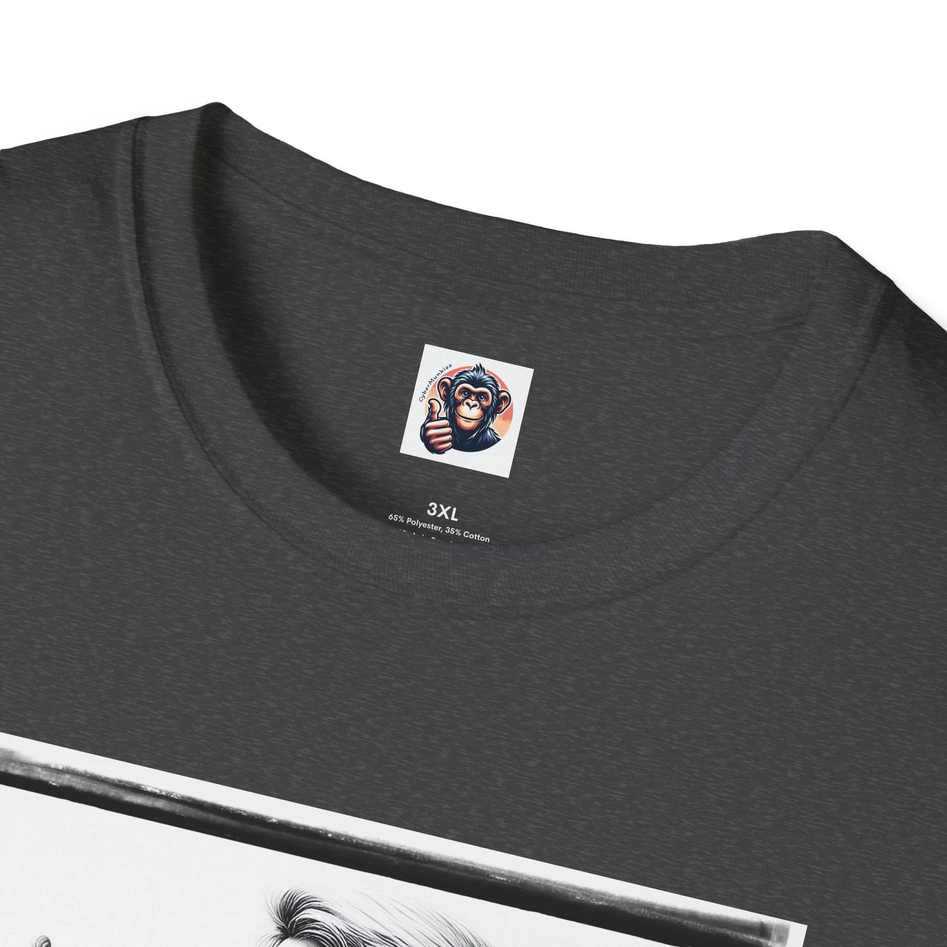 Mis·cel·la·ne·ous Designs Marketing surfs up T-Shirt Printify