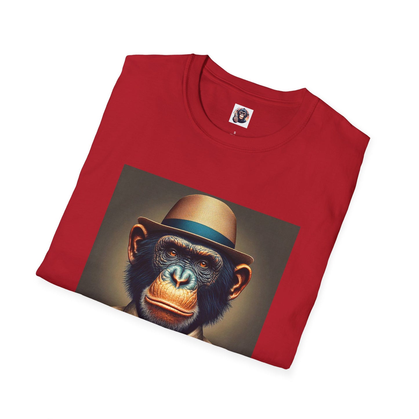 Bonobo hat and tie
