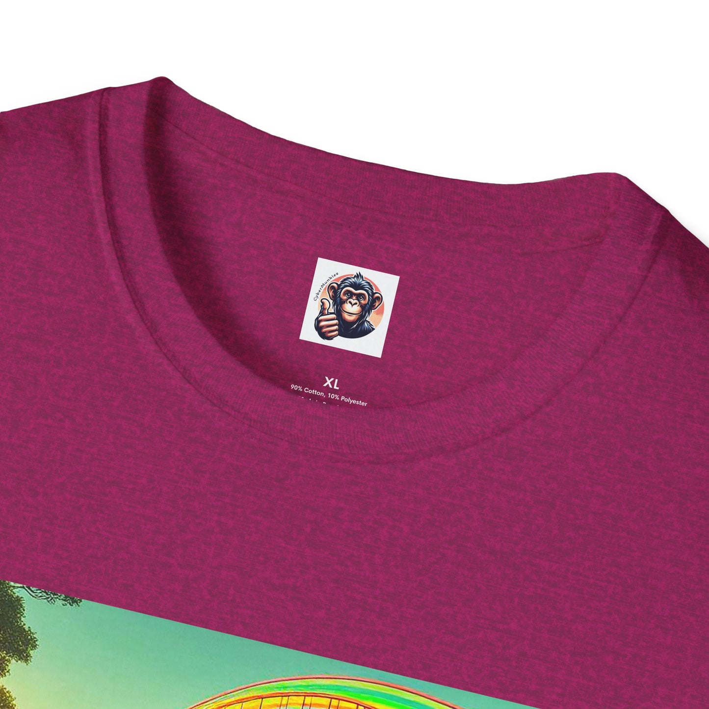 Orangutans rainbow bridge