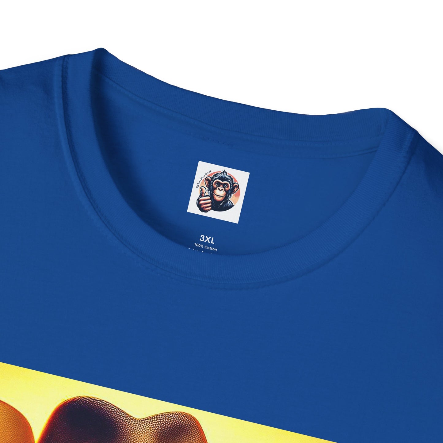 Orangutans working professionals T-Shirt Printify