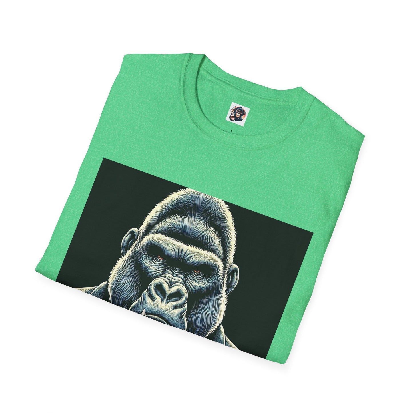 Gorilla tough guy