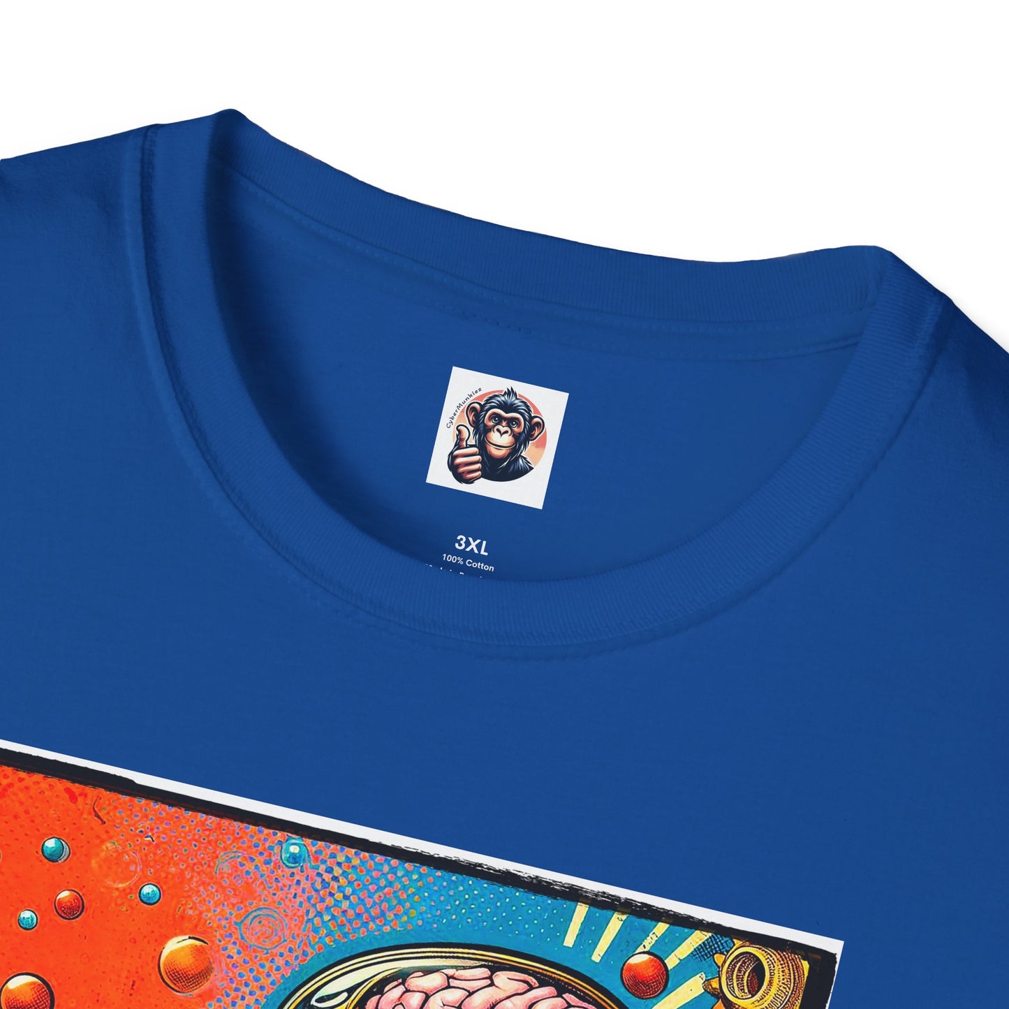 Steam punk Mis·cel·la·ne·ous Designs Marketing T-Shirt Printify