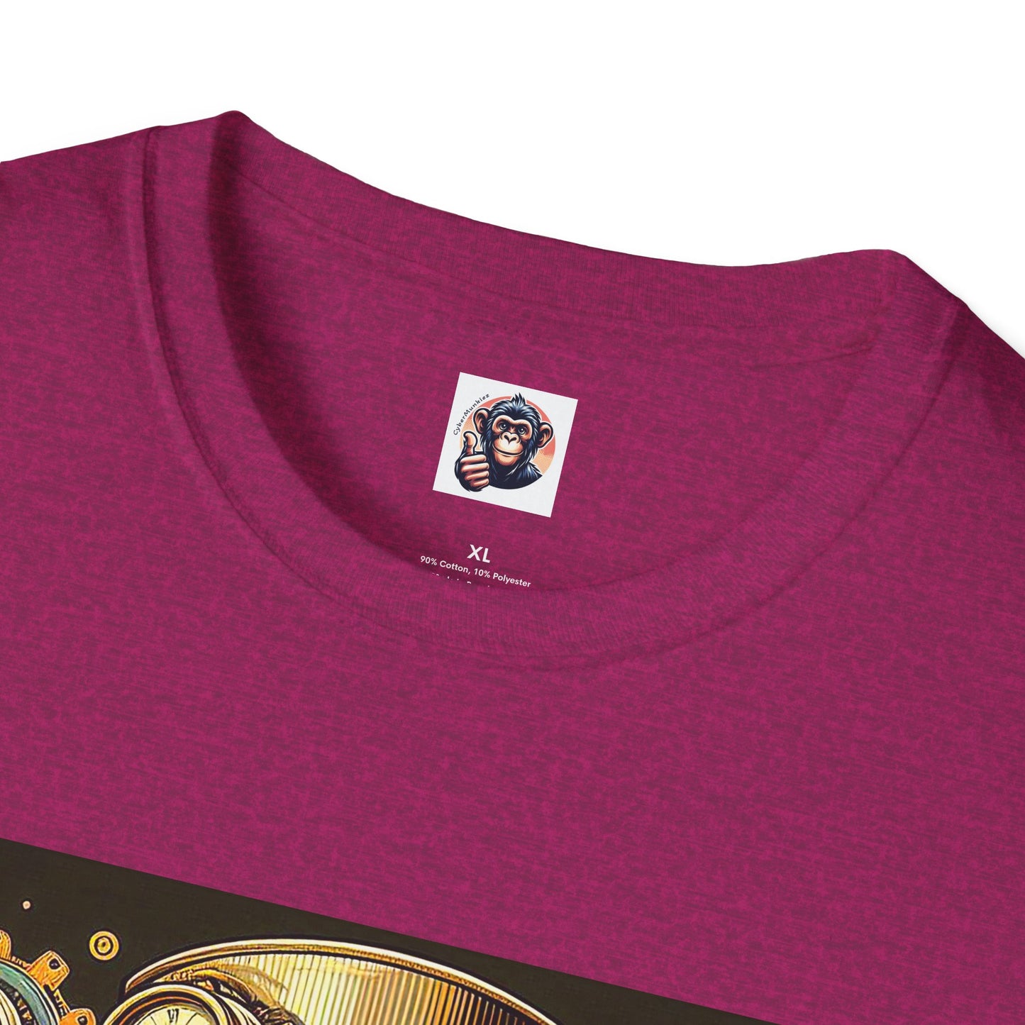 Steam punk Capuchin Monkey