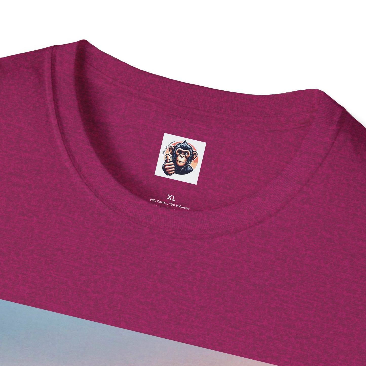 Wacky Homo Sapiens blue car