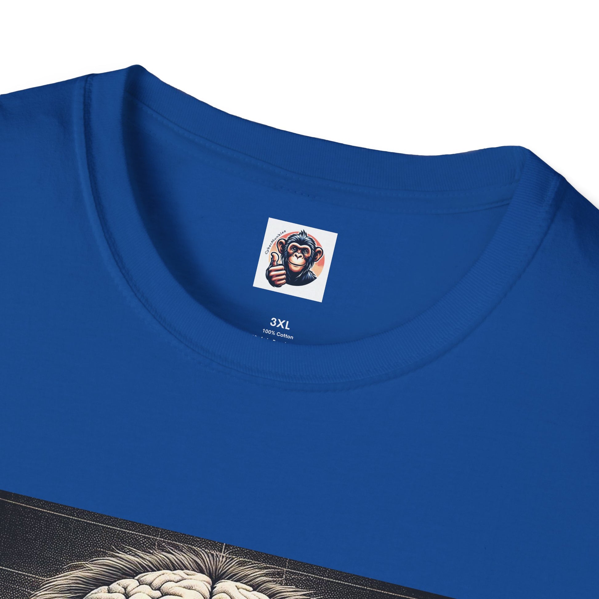 Homo Sapiens business man T-Shirt Printify