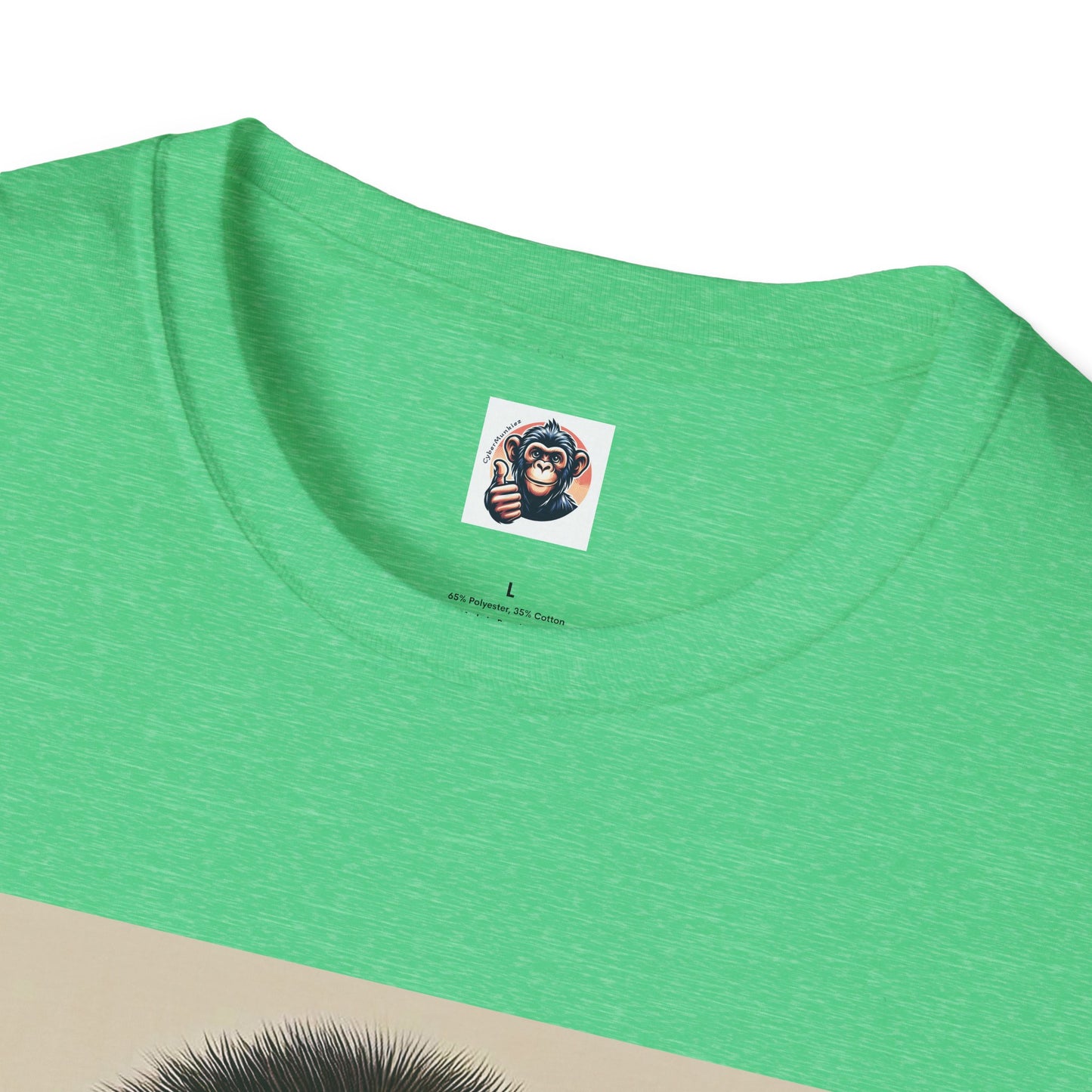 Capuchin Monkey business man