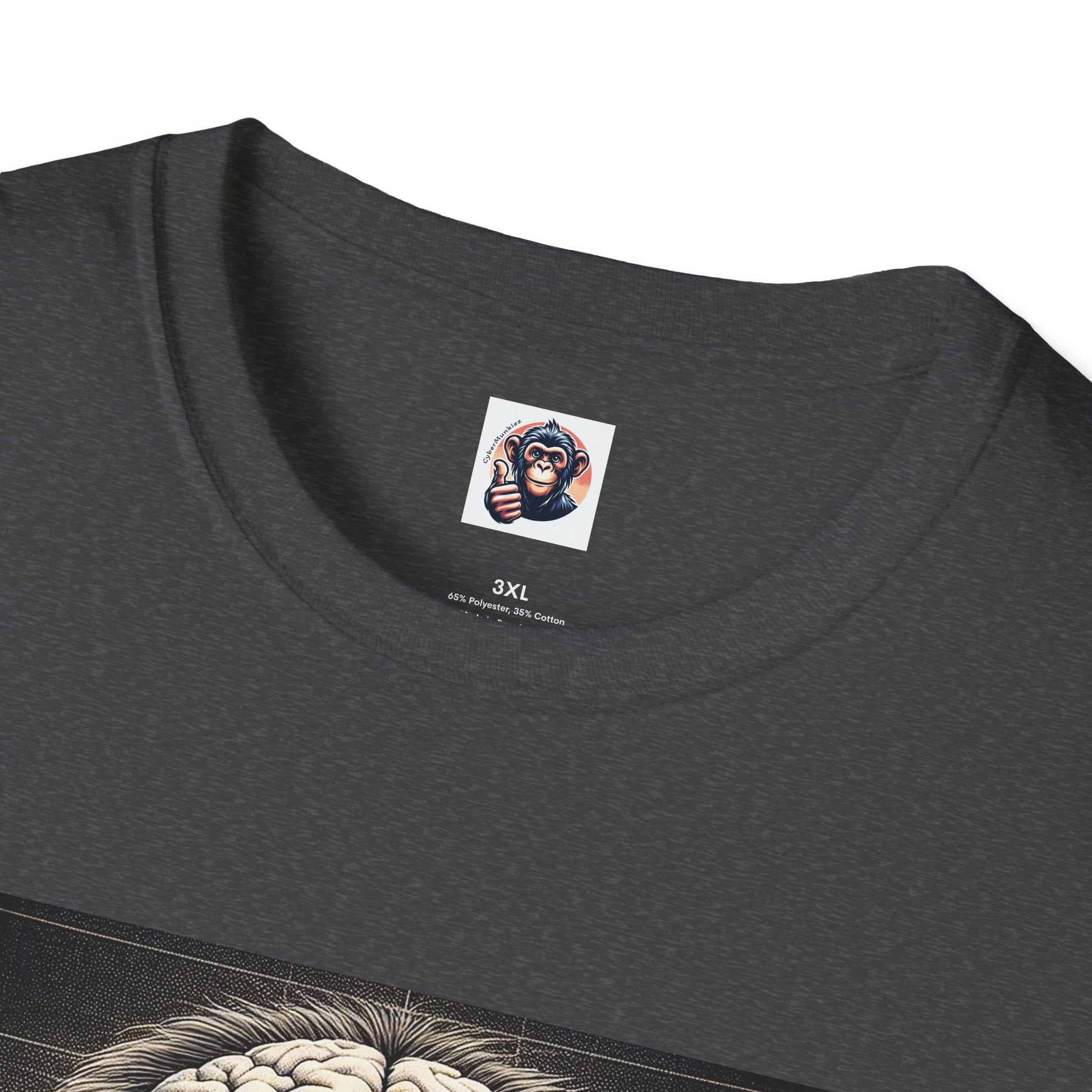 Homo Sapiens business man T-Shirt Printify