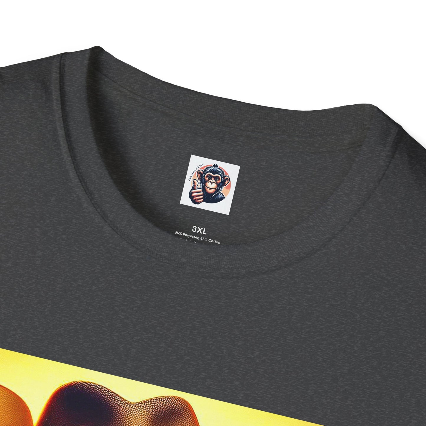 Orangutans working professionals T-Shirt Printify