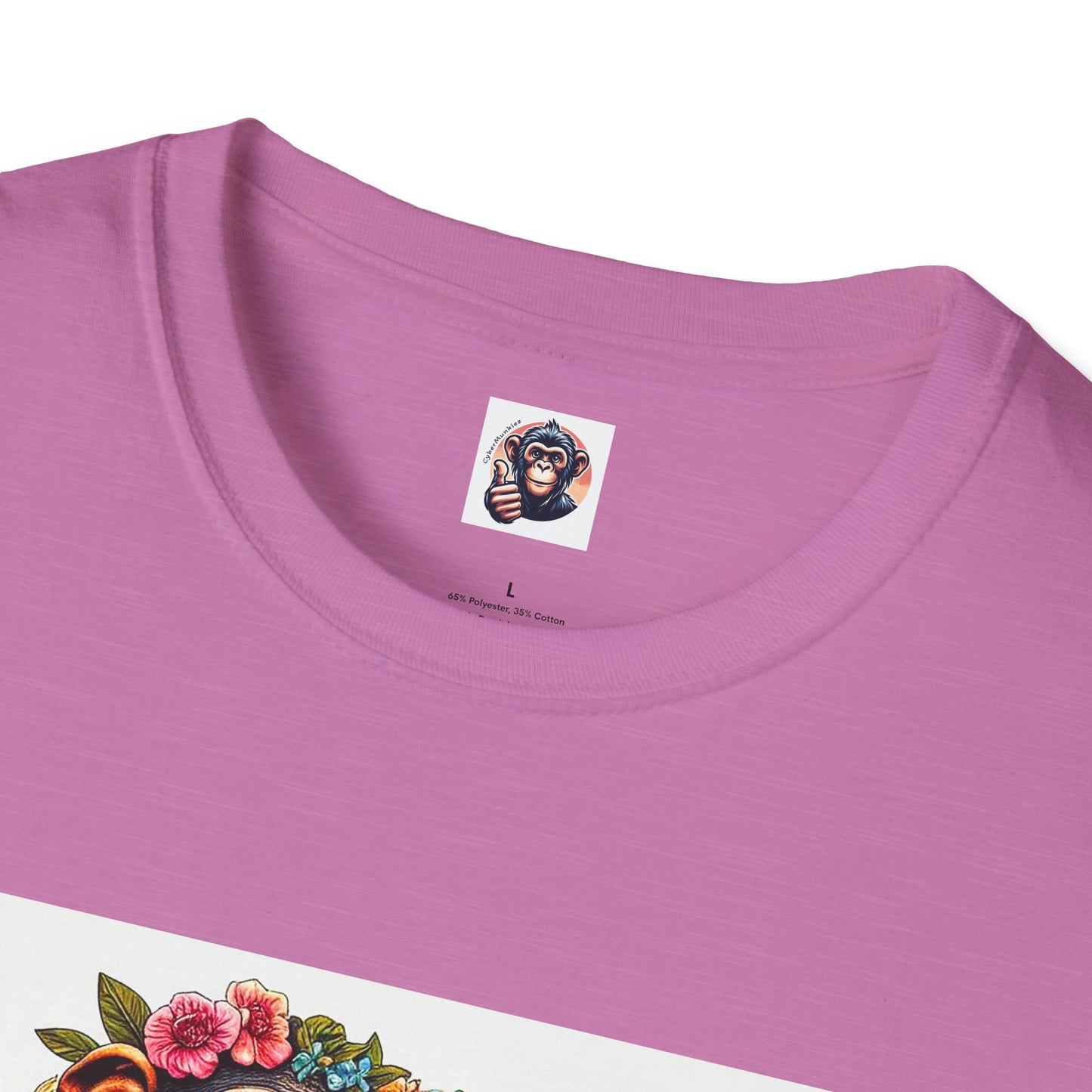 Bonobo T-Shirt Printify