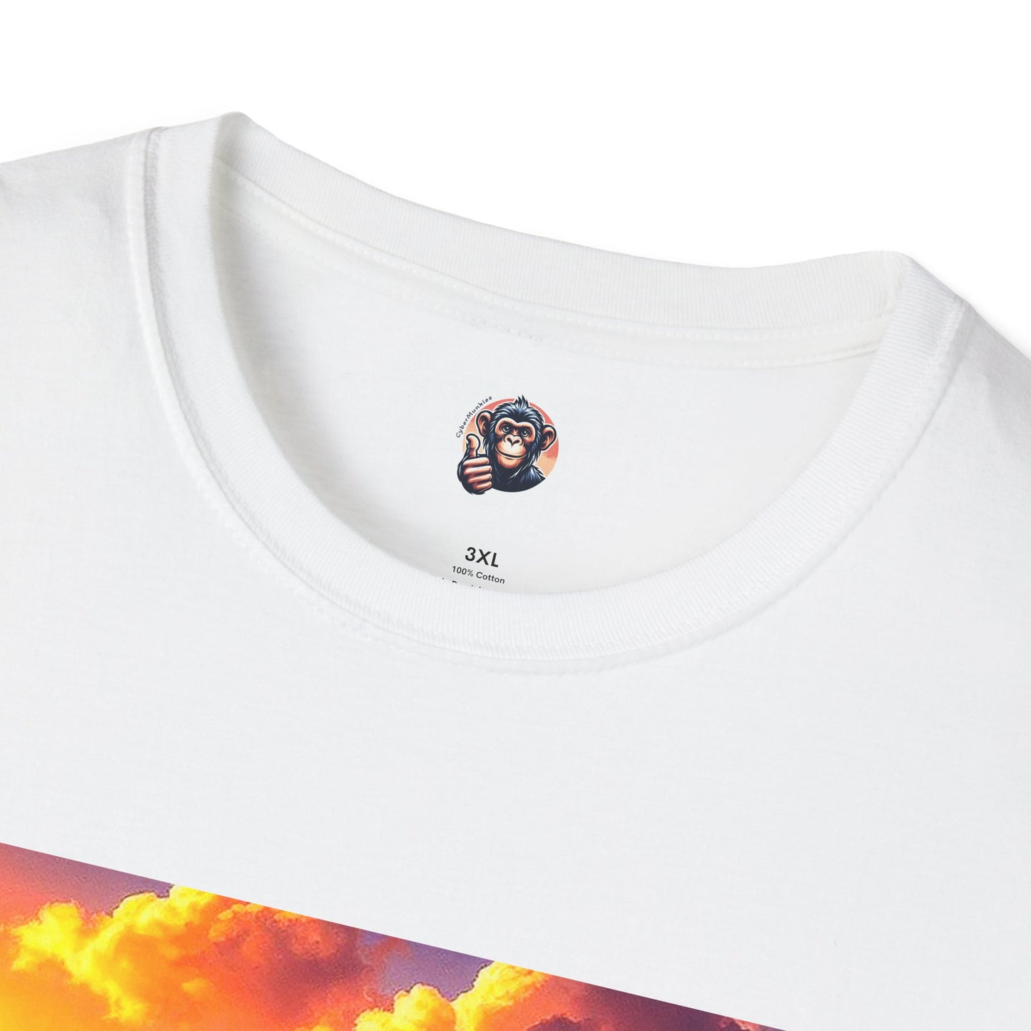 Wacky Lemurs T-Shirt Printify