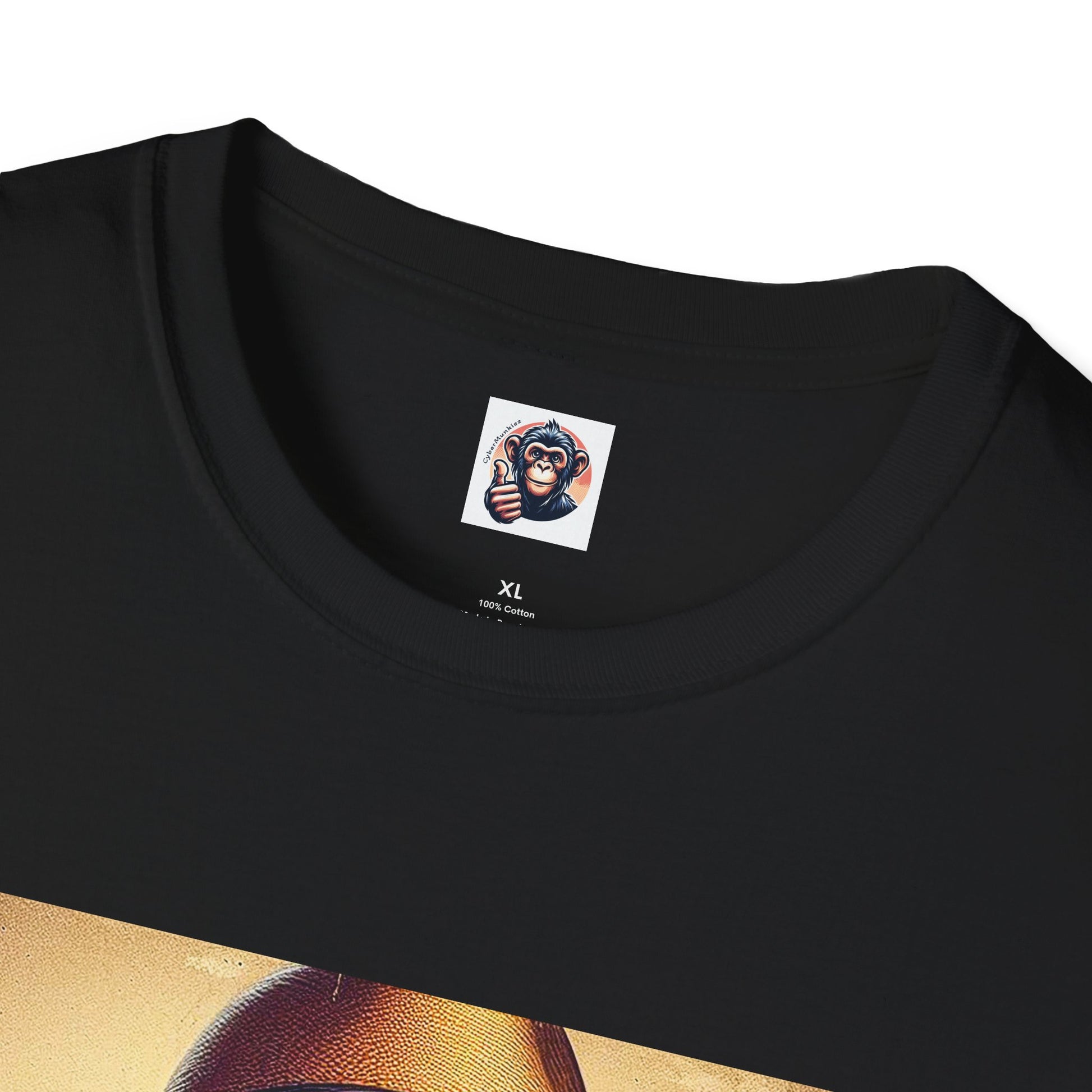 Gorilla tough guy T-Shirt Printify