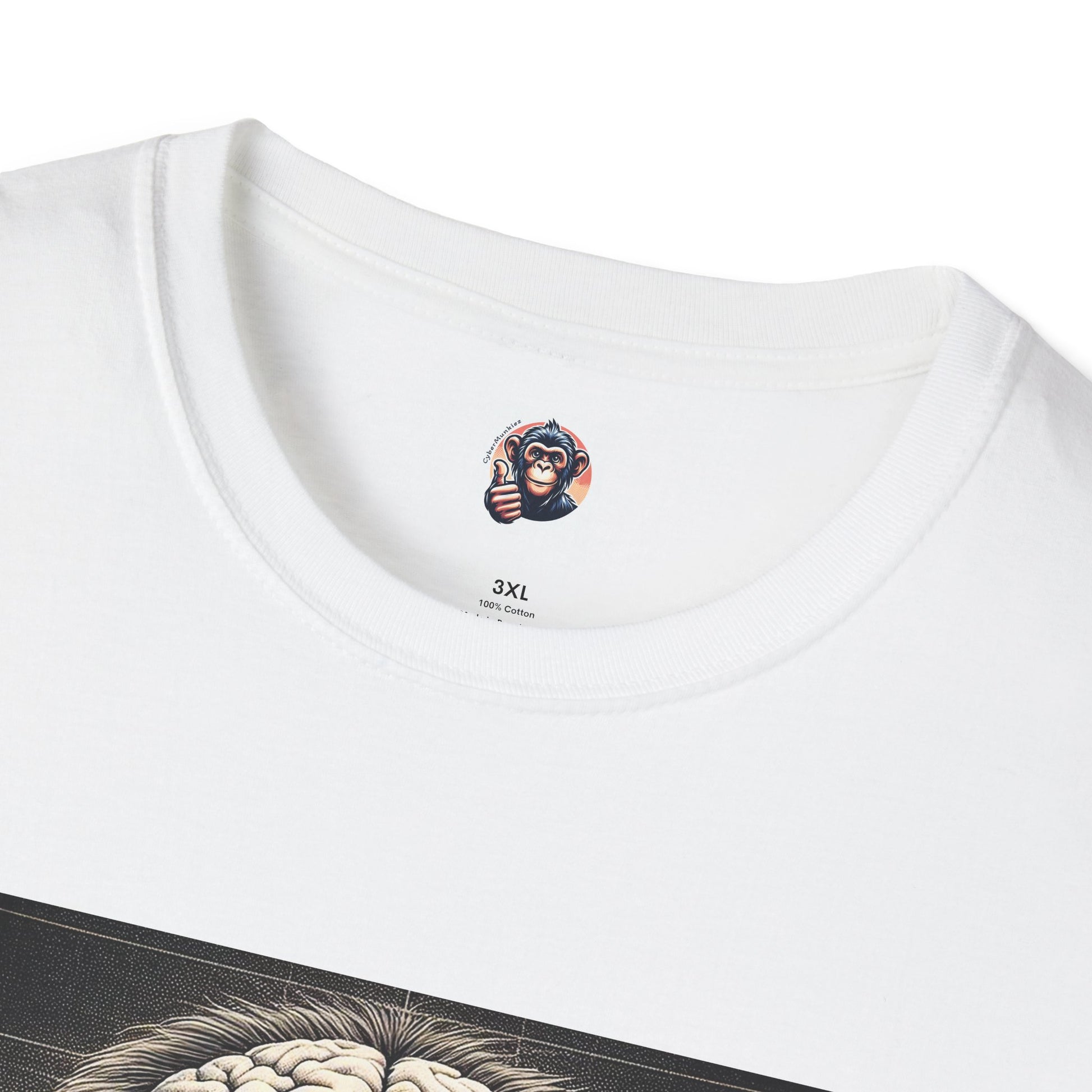 Homo Sapiens business man T-Shirt Printify