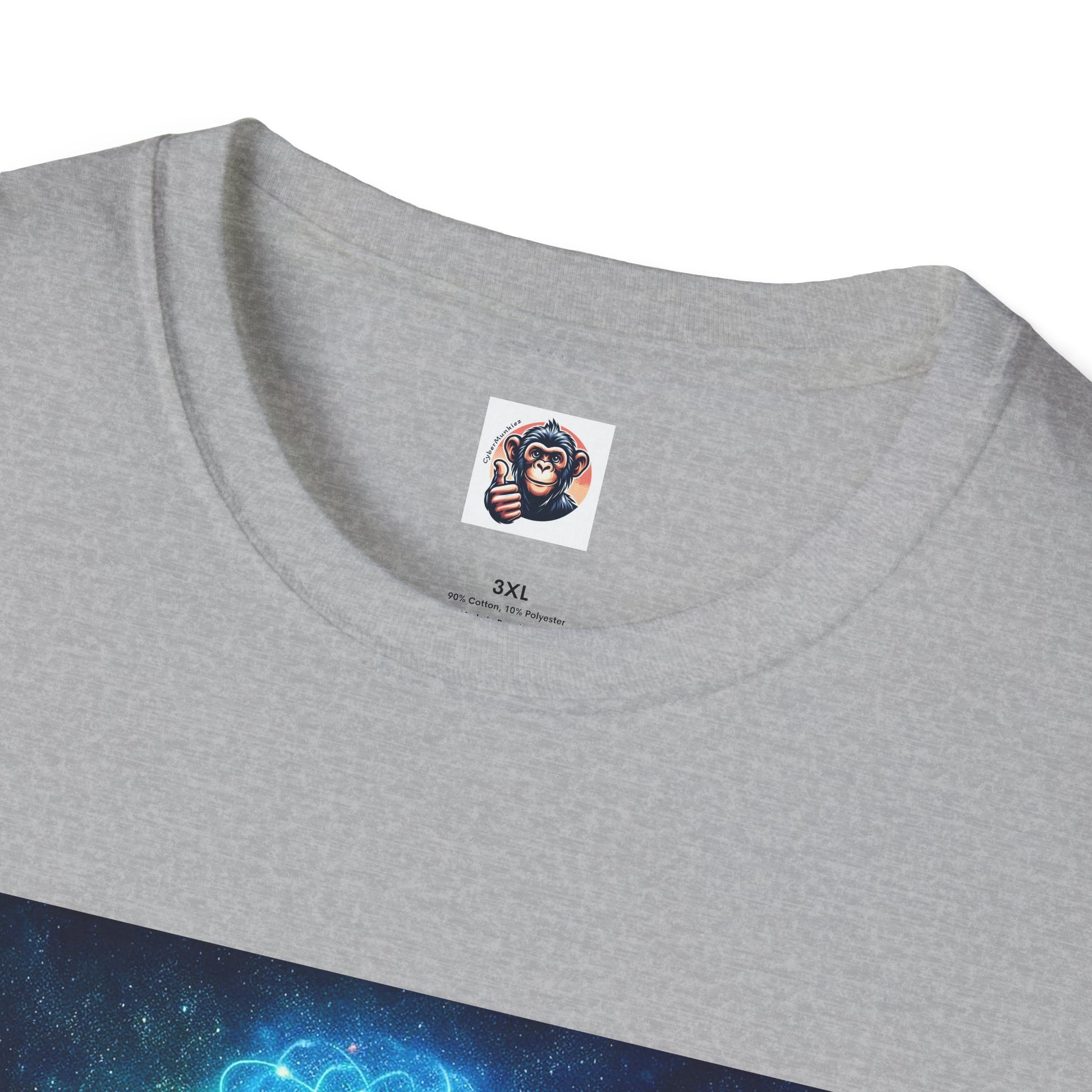 Homo Sapiens pretty colors T-Shirt Printify