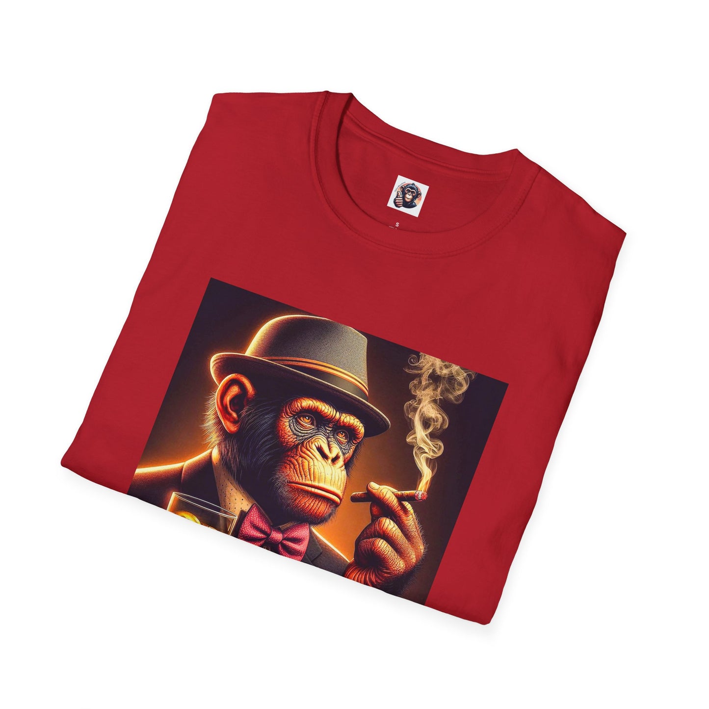 Bonobo whiskey anf cigars