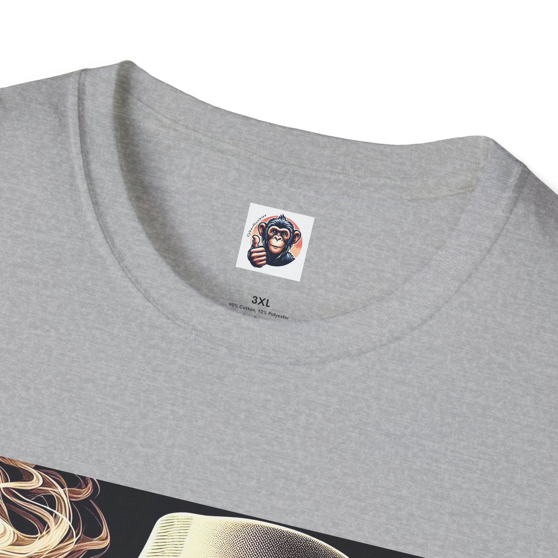 Gorilla bar T-Shirt Printify