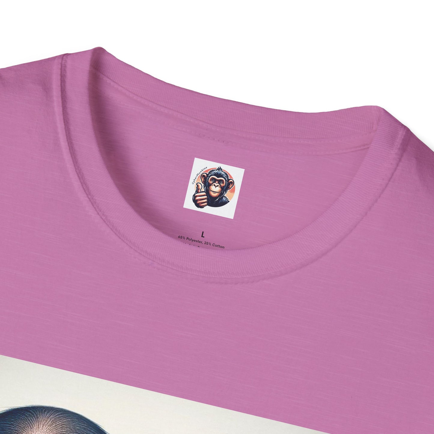 Wacky Chimp baby driver