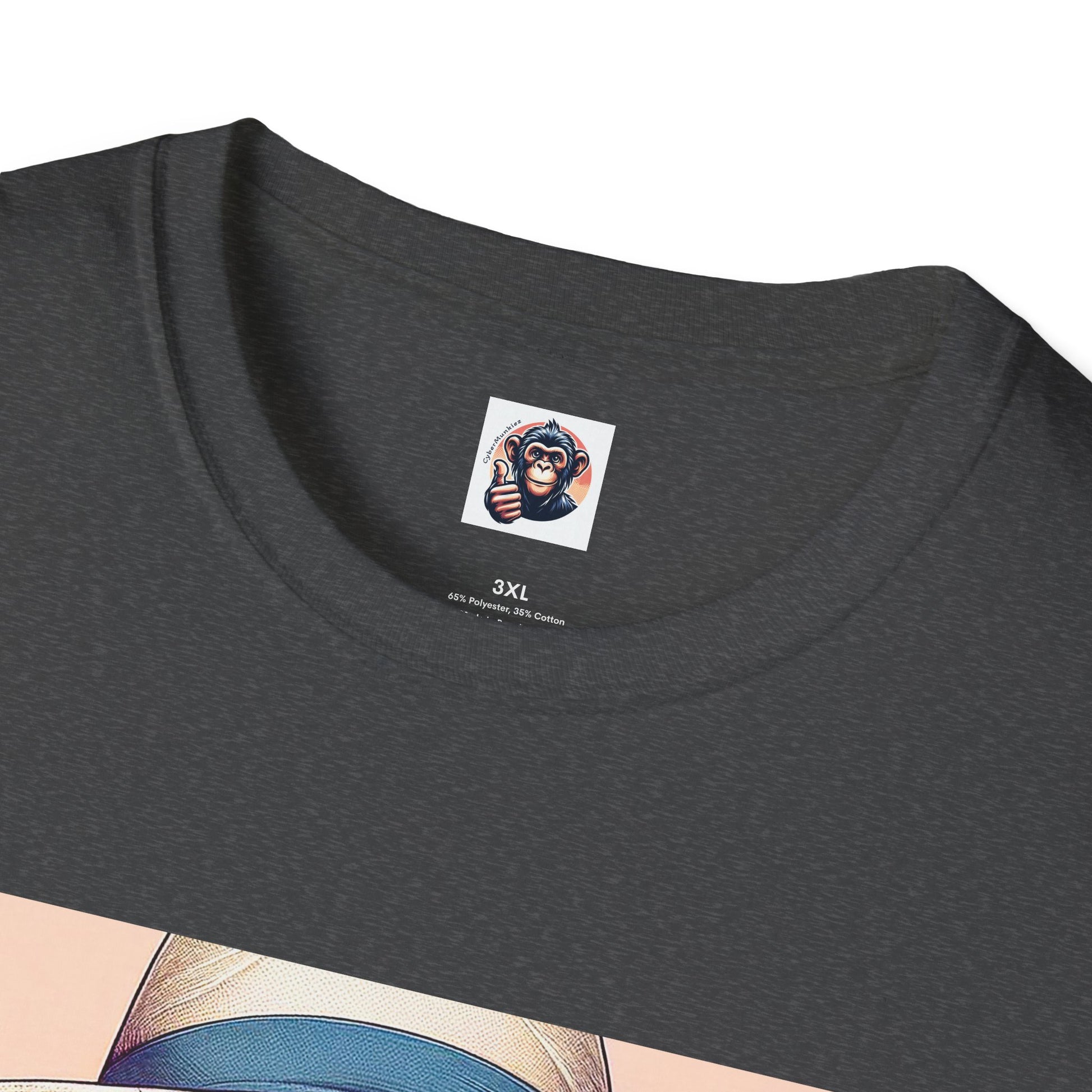 Orangutans smoking T-Shirt Printify