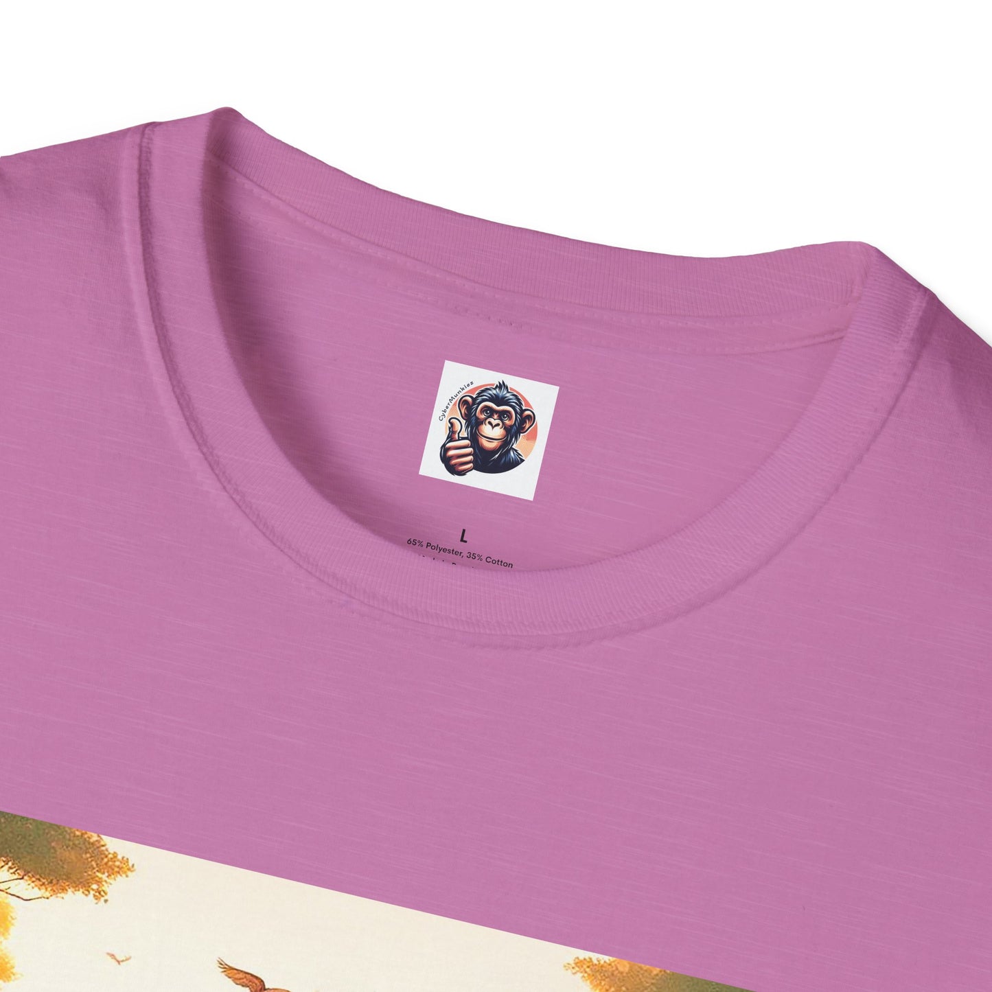 Wacky Orangutans red car