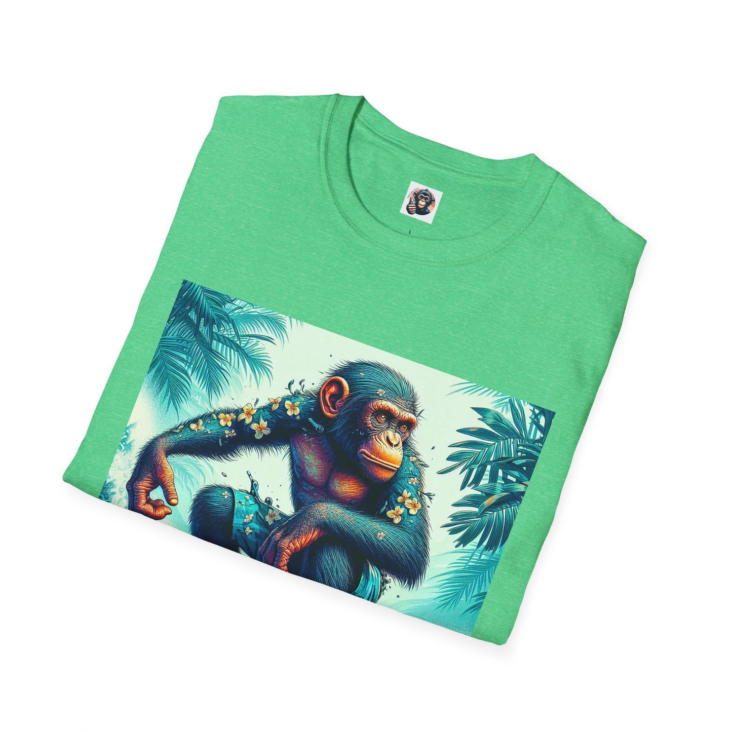 Bonobo crashing waves