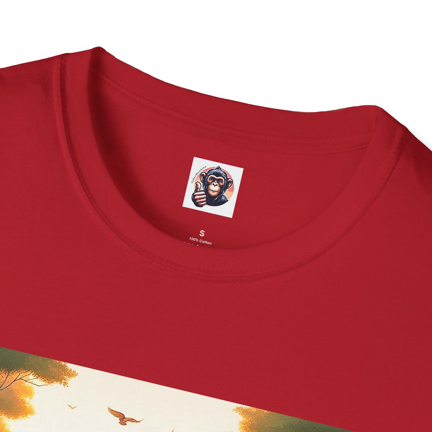 Wacky Orangutans red car