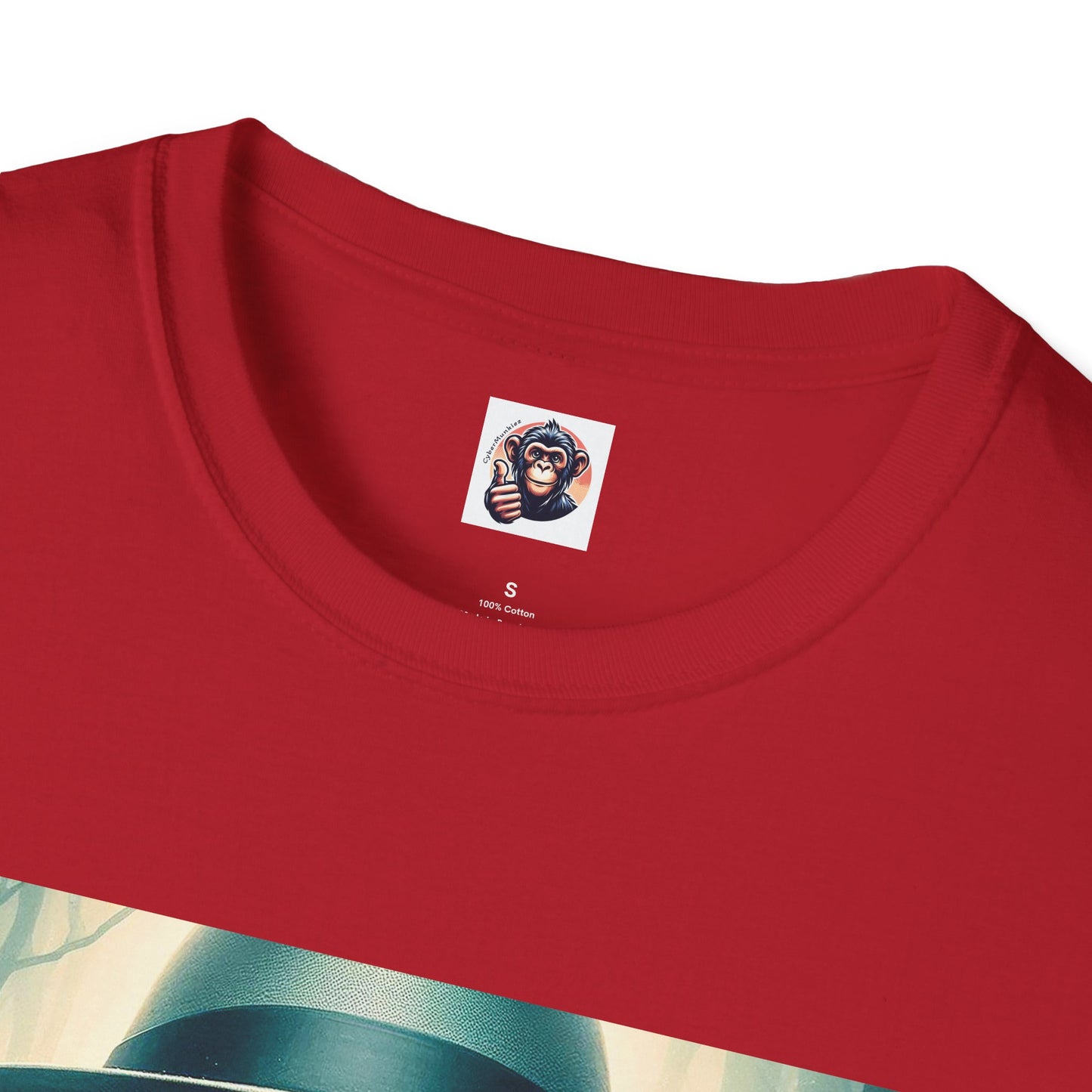 Gorilla cigar smoking