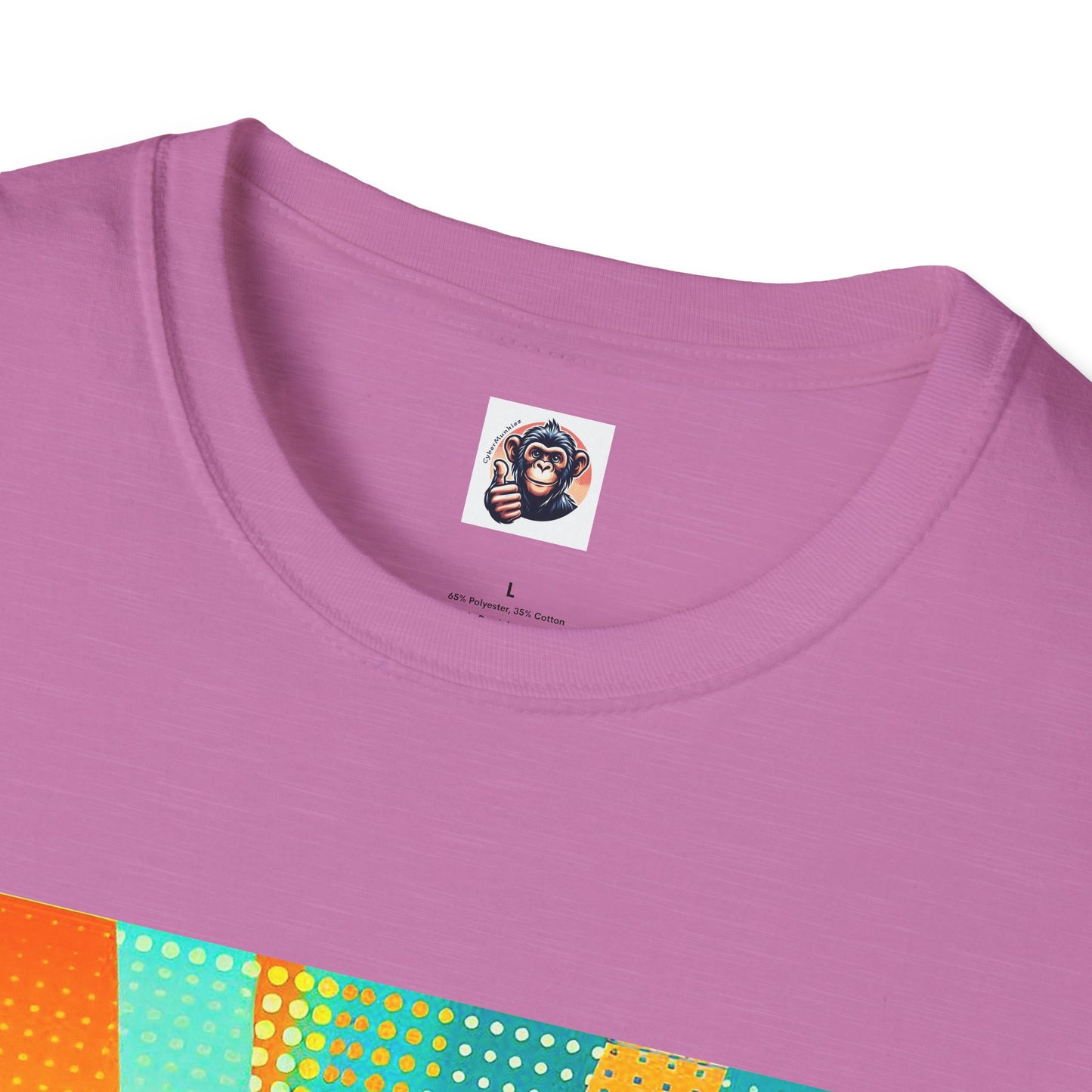Lemurs T-Shirt Printify