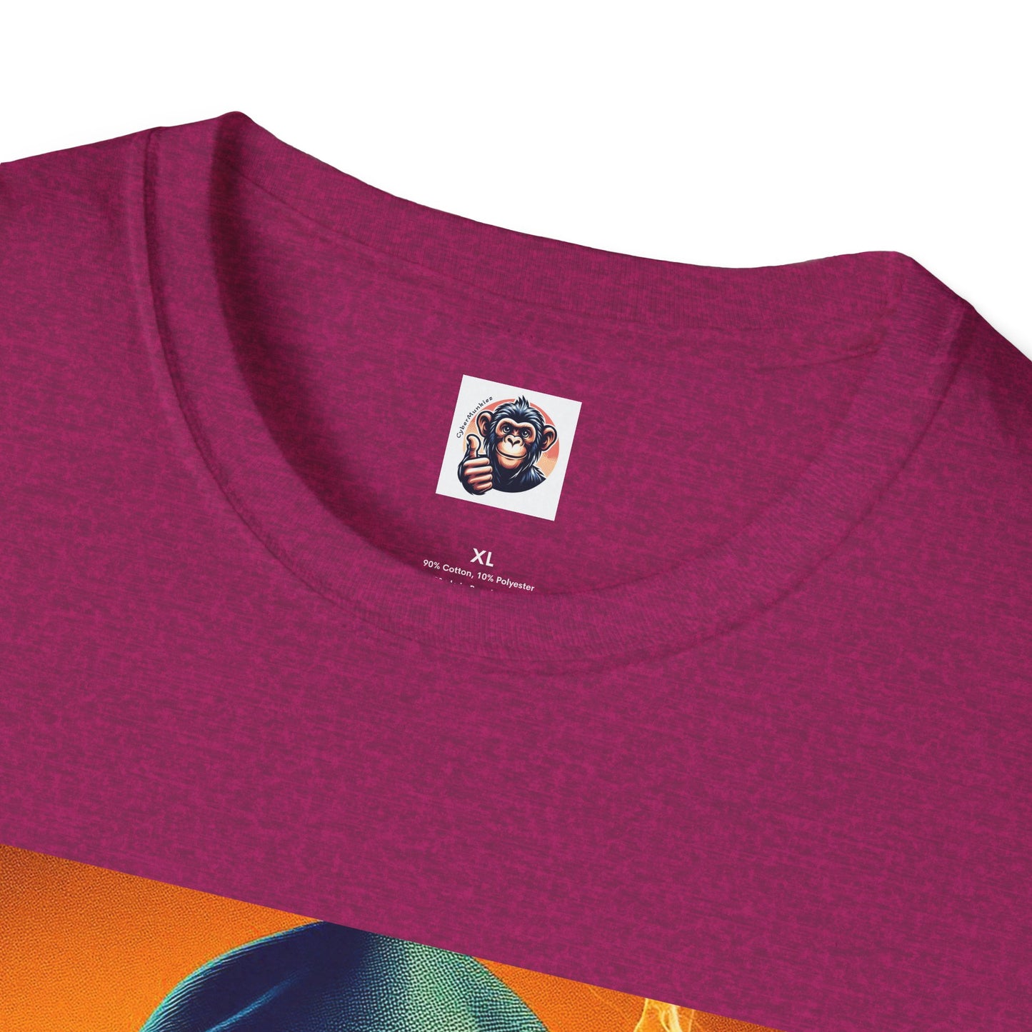 Orangutans whiskey man