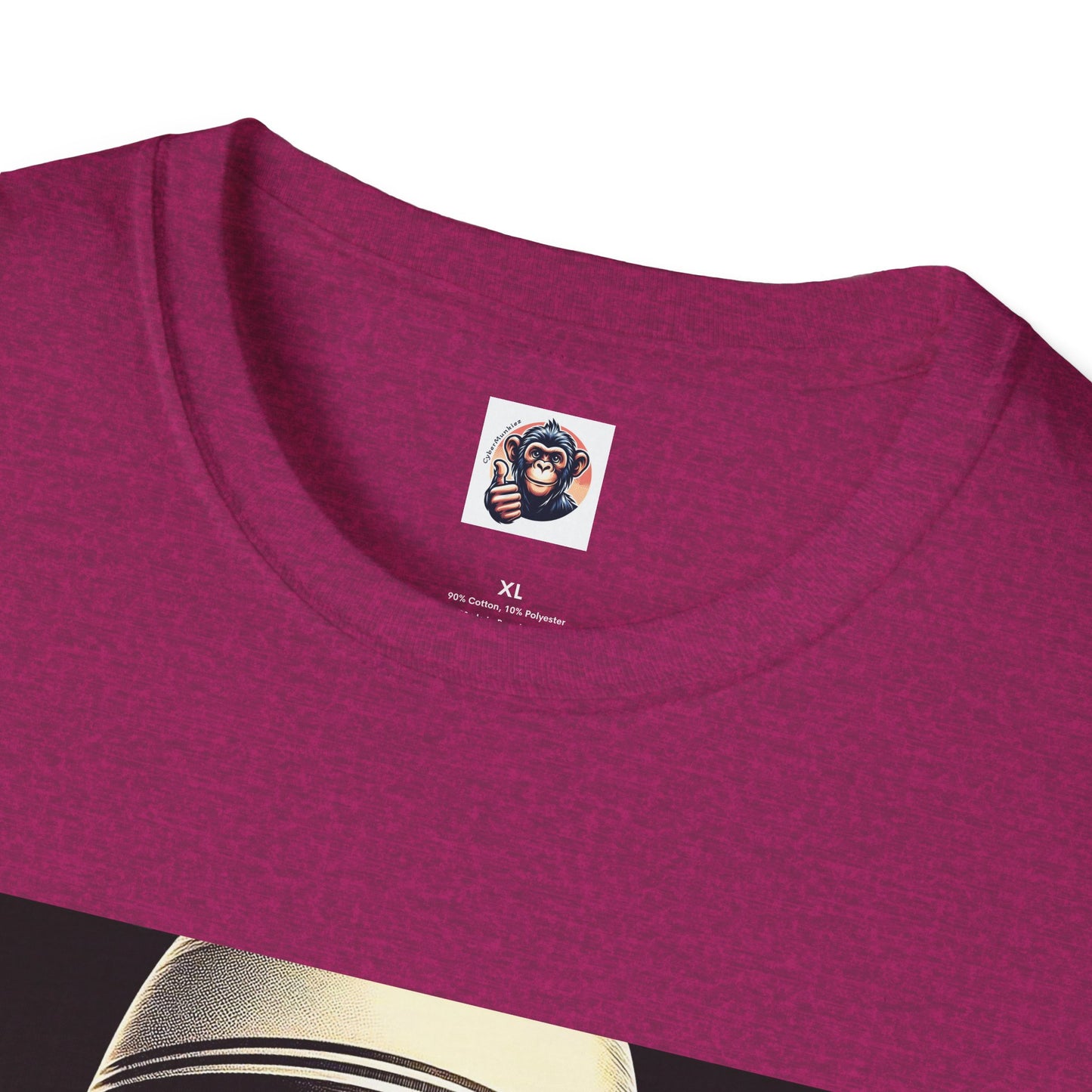 Chimp drink and smoke