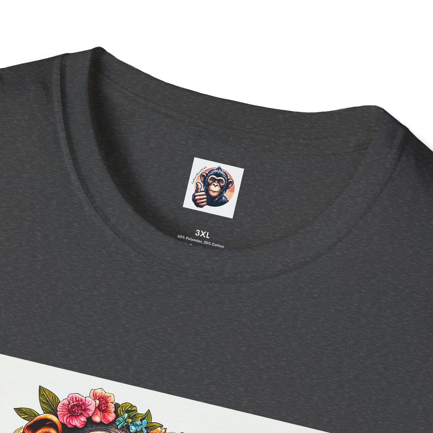 Bonobo T-Shirt Printify