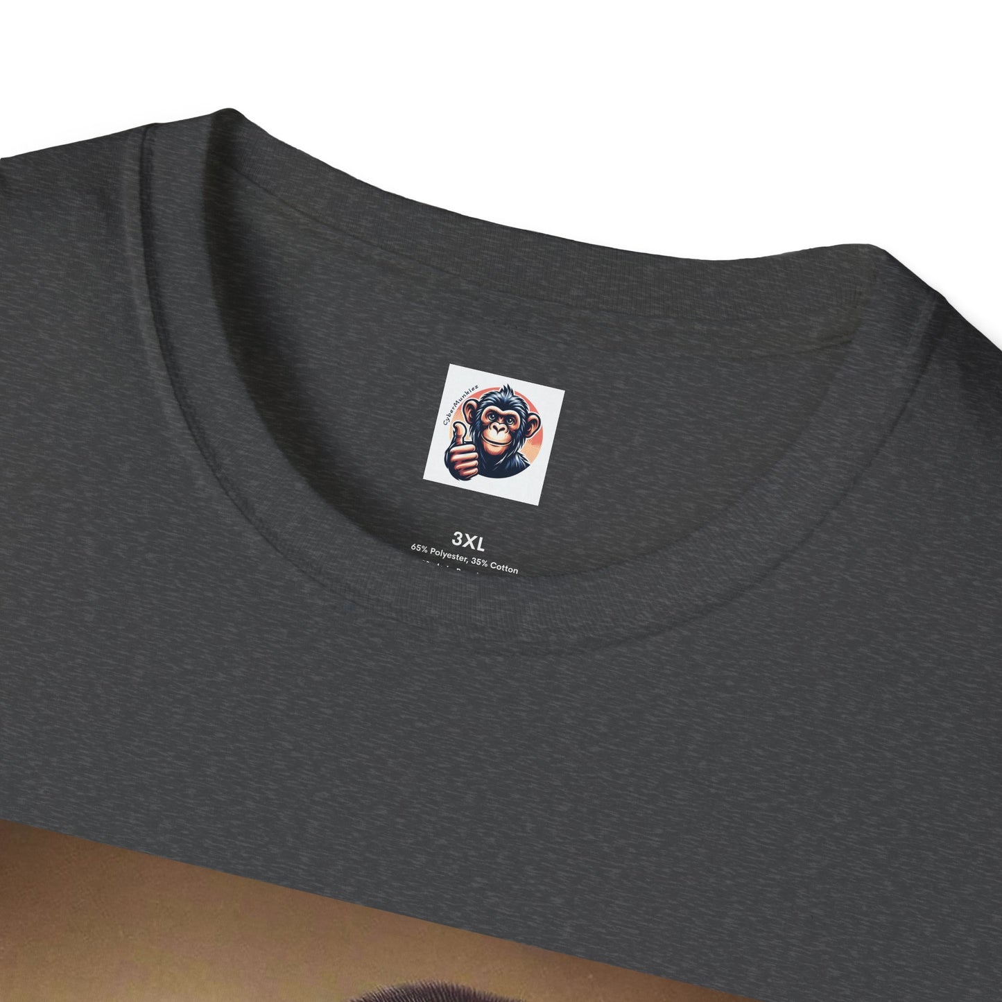 Capuchin friends driving Tee Shirt T-Shirt Printify
