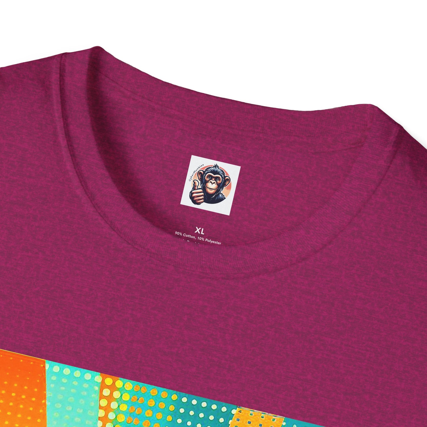 Lemurs T-Shirt Printify