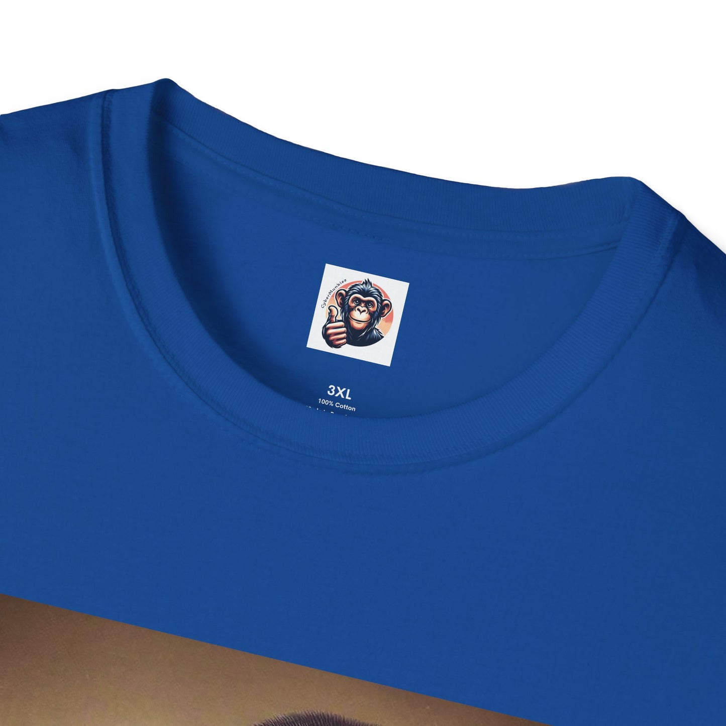 Capuchin friends driving Tee Shirt T-Shirt Printify