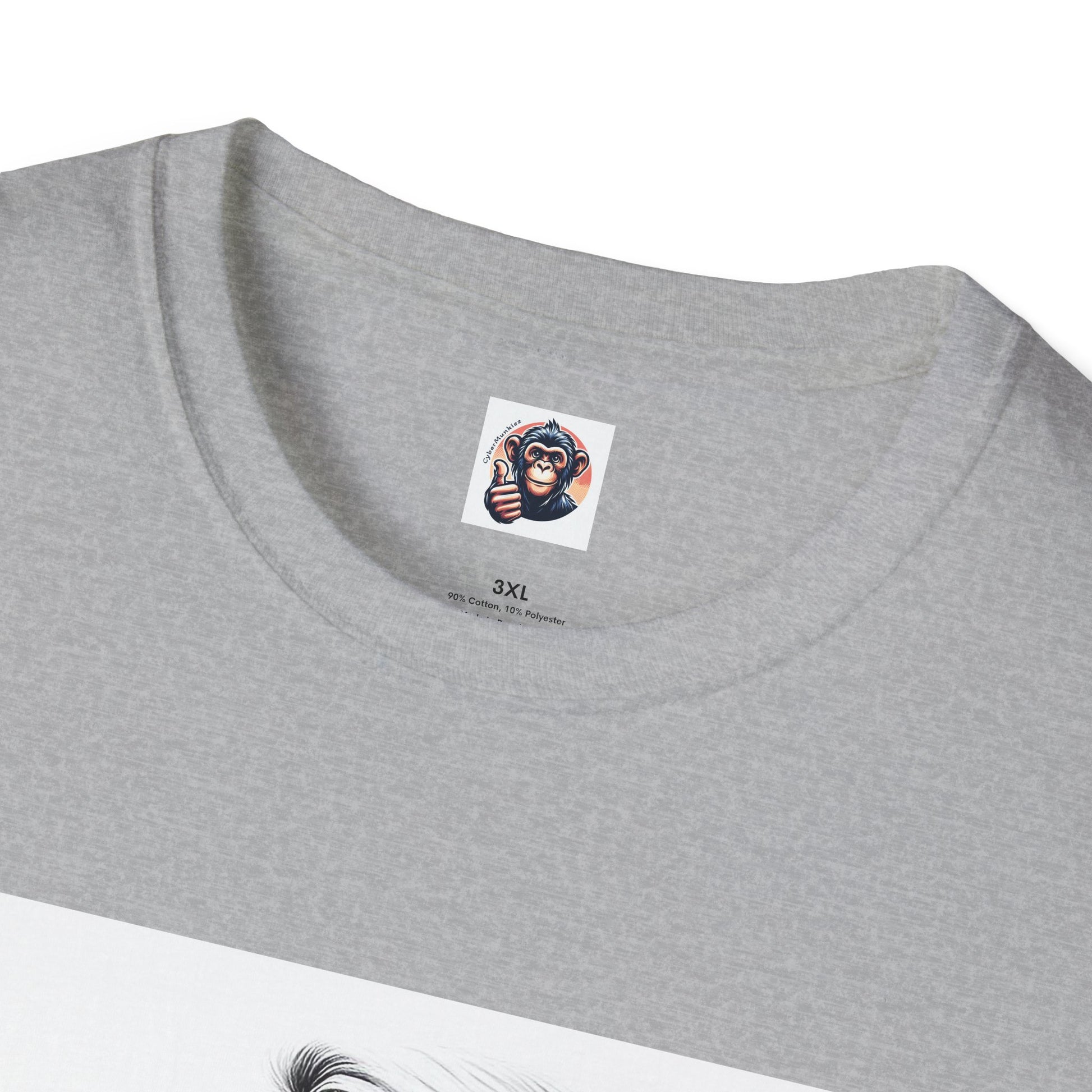 Homo Sapiens robot T-Shirt Printify