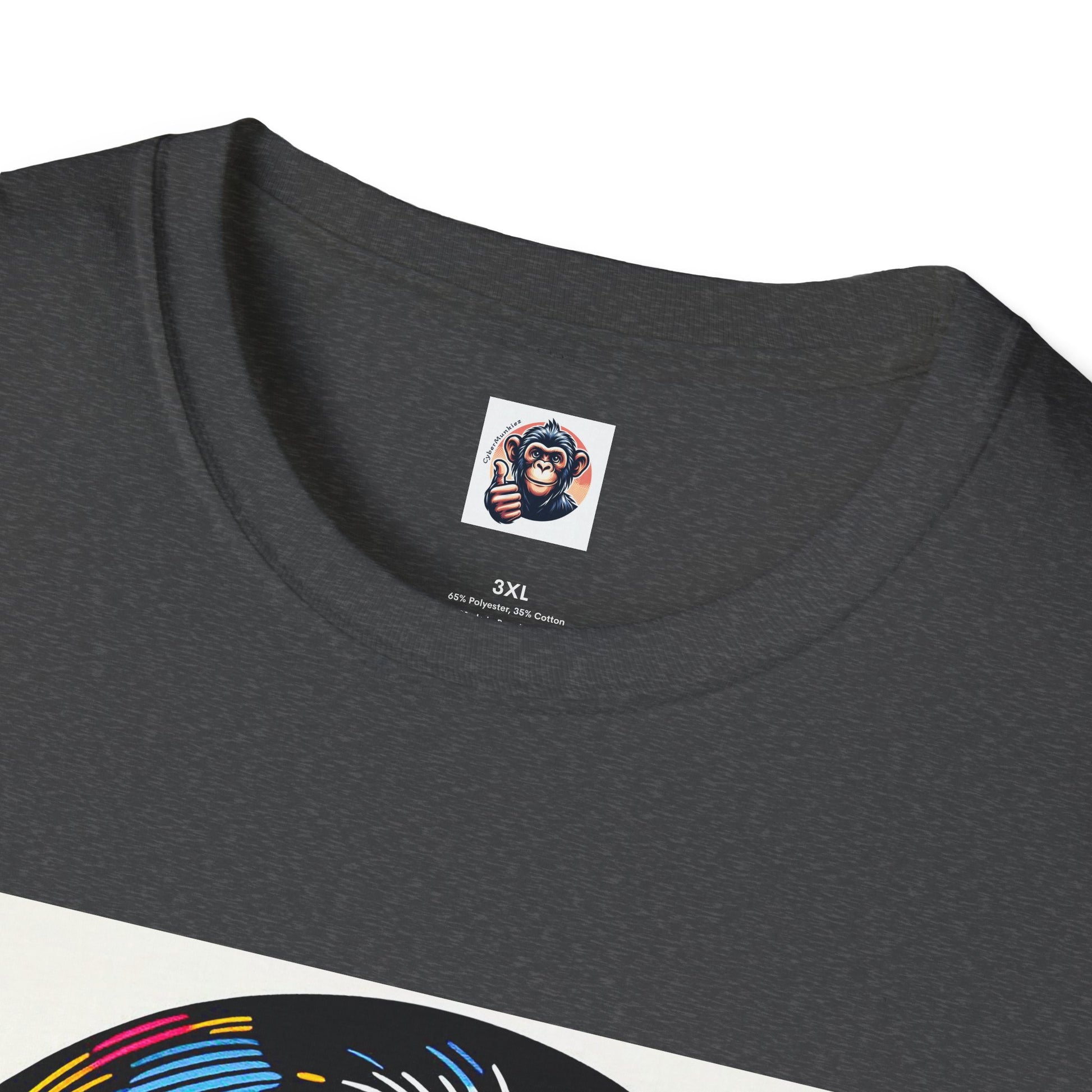 Bonobo colors T-Shirt Printify