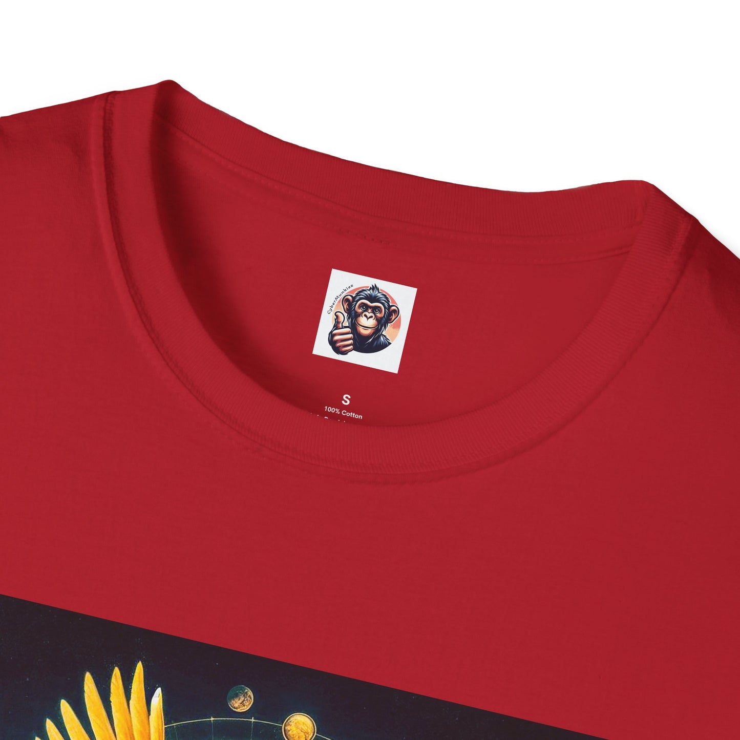 Homo Sapiens T-Shirt Printify