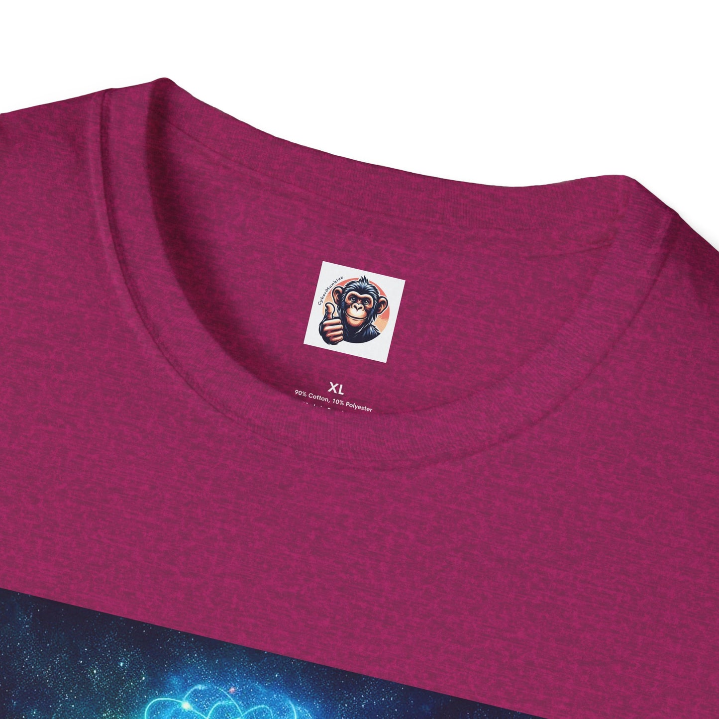 Homo Sapiens pretty colors